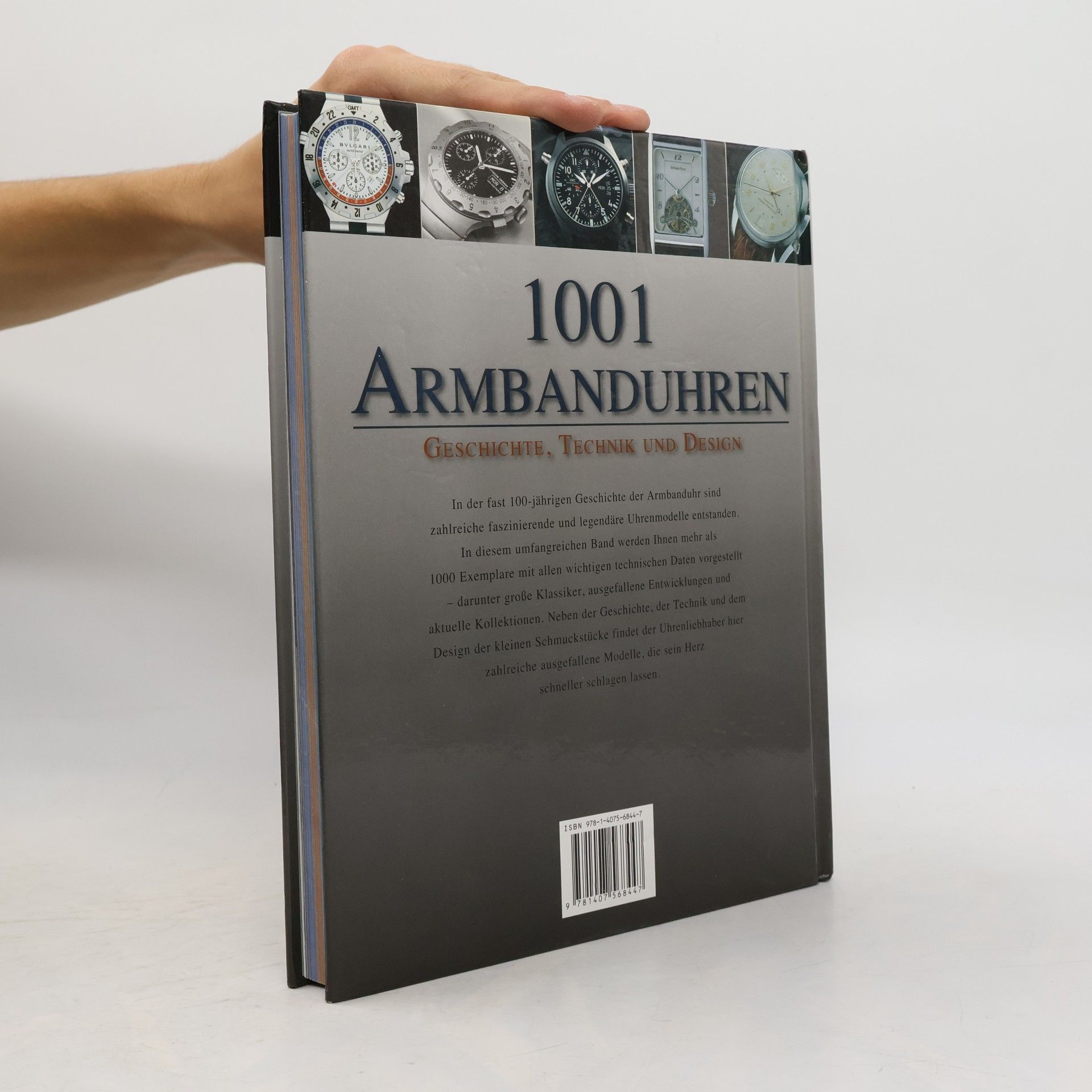 Martin Häußermann 1001 Armbanduhren