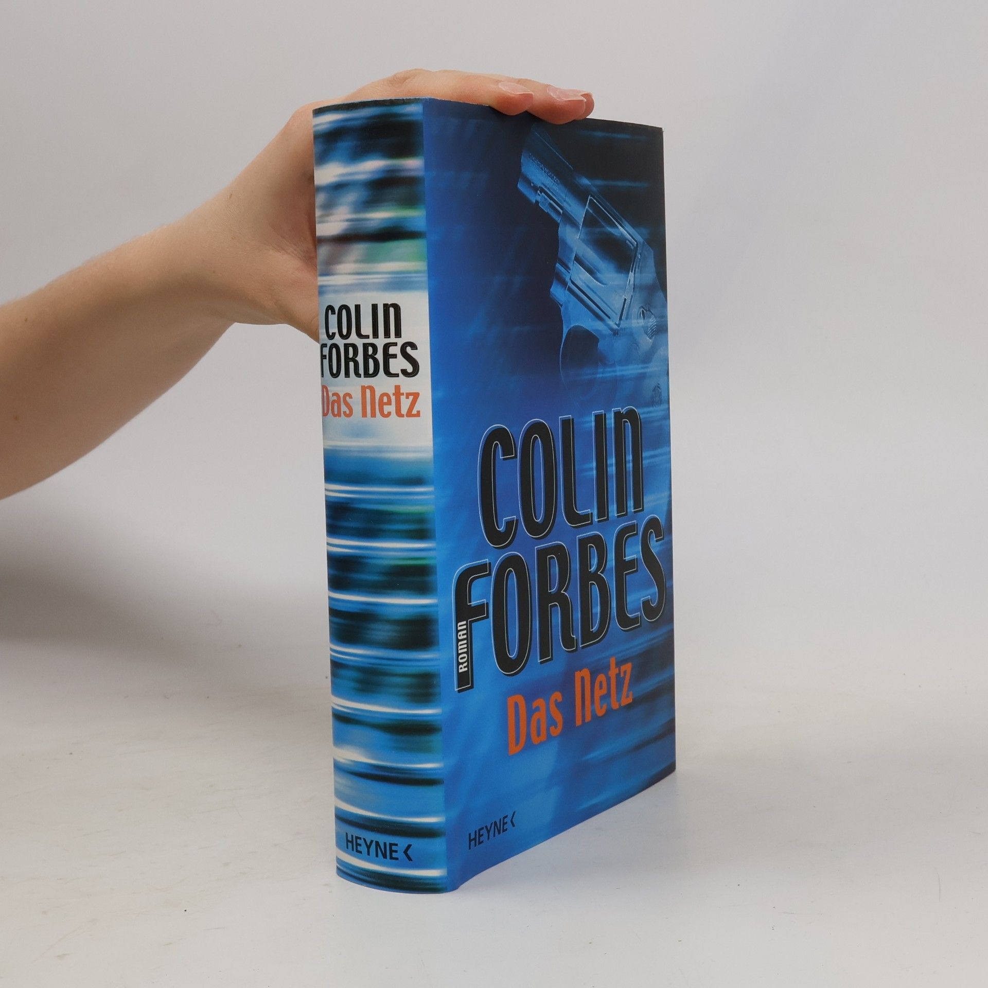 Colin Forbes Das Netz