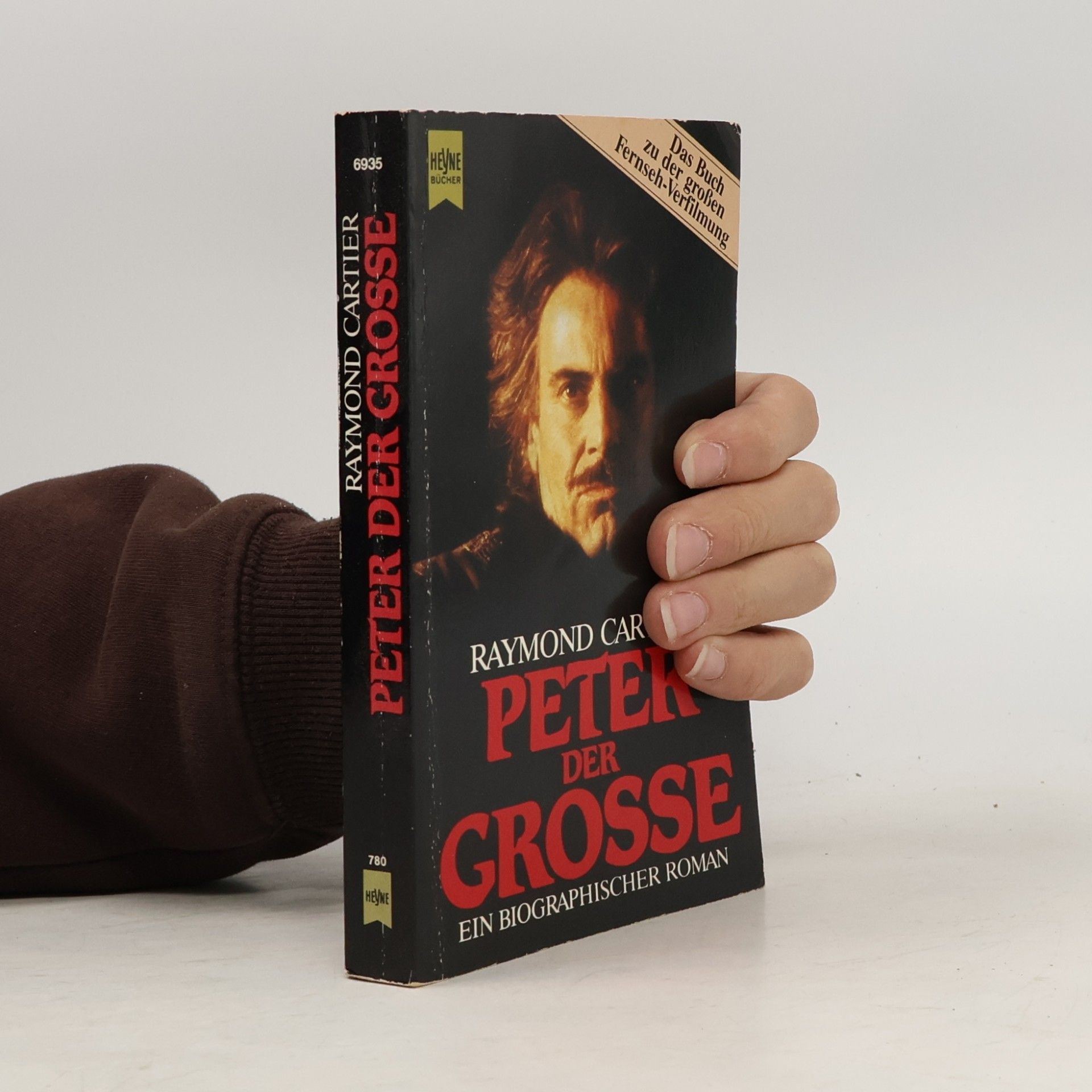 Raymond Cartier Peter der Grosse
