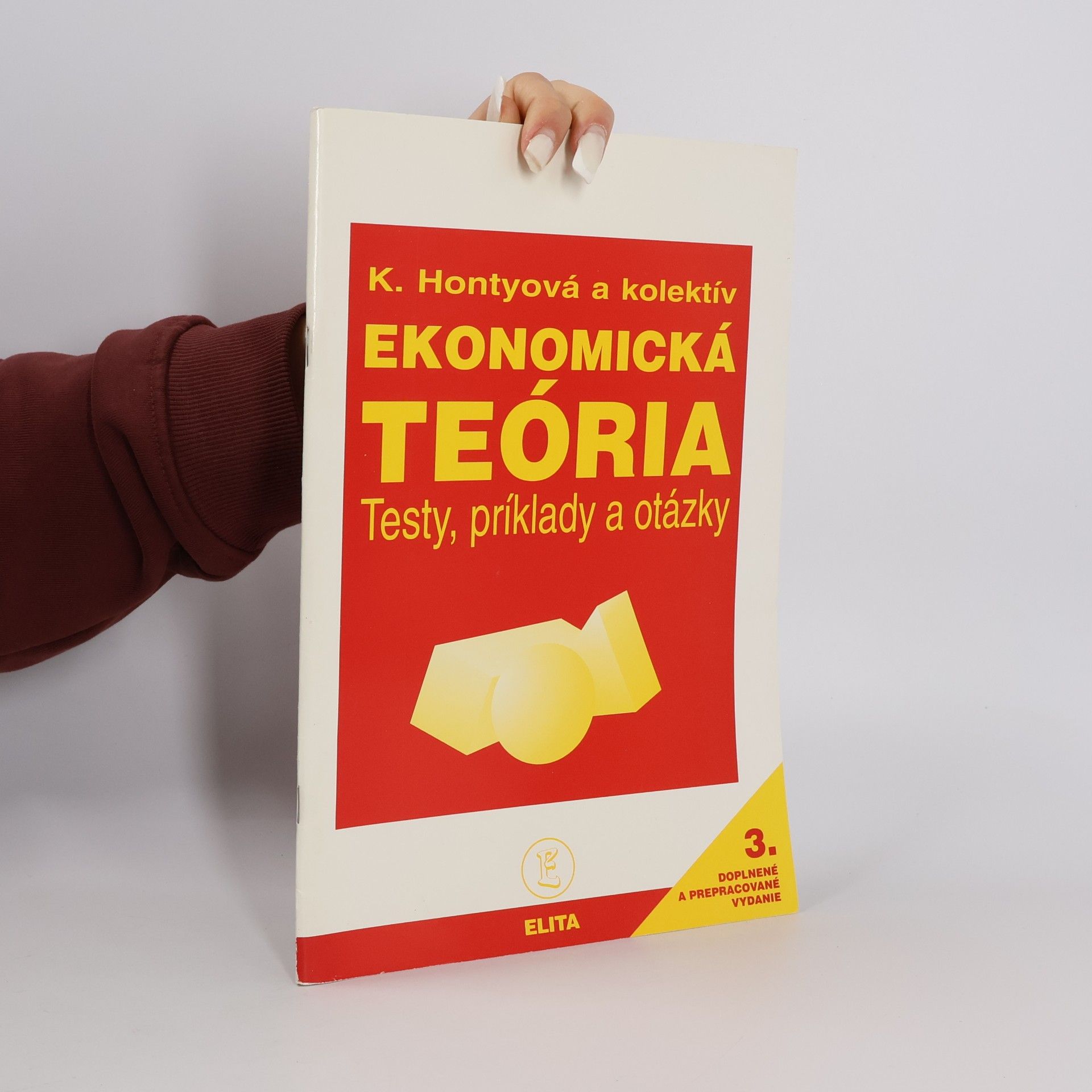 K. Hontyová Ekonomická teória