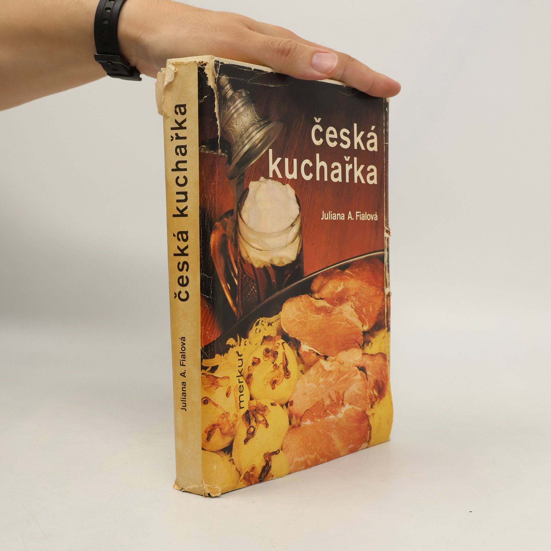 Česká kuchařka