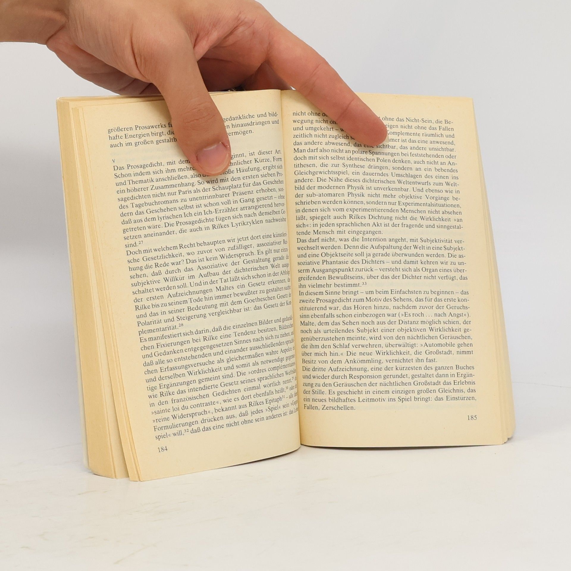 Hartmut Engelhardt Materialien zu Rainer Maria Rilke "Die Aufzeichnungen des Malte Laurids Brigge"