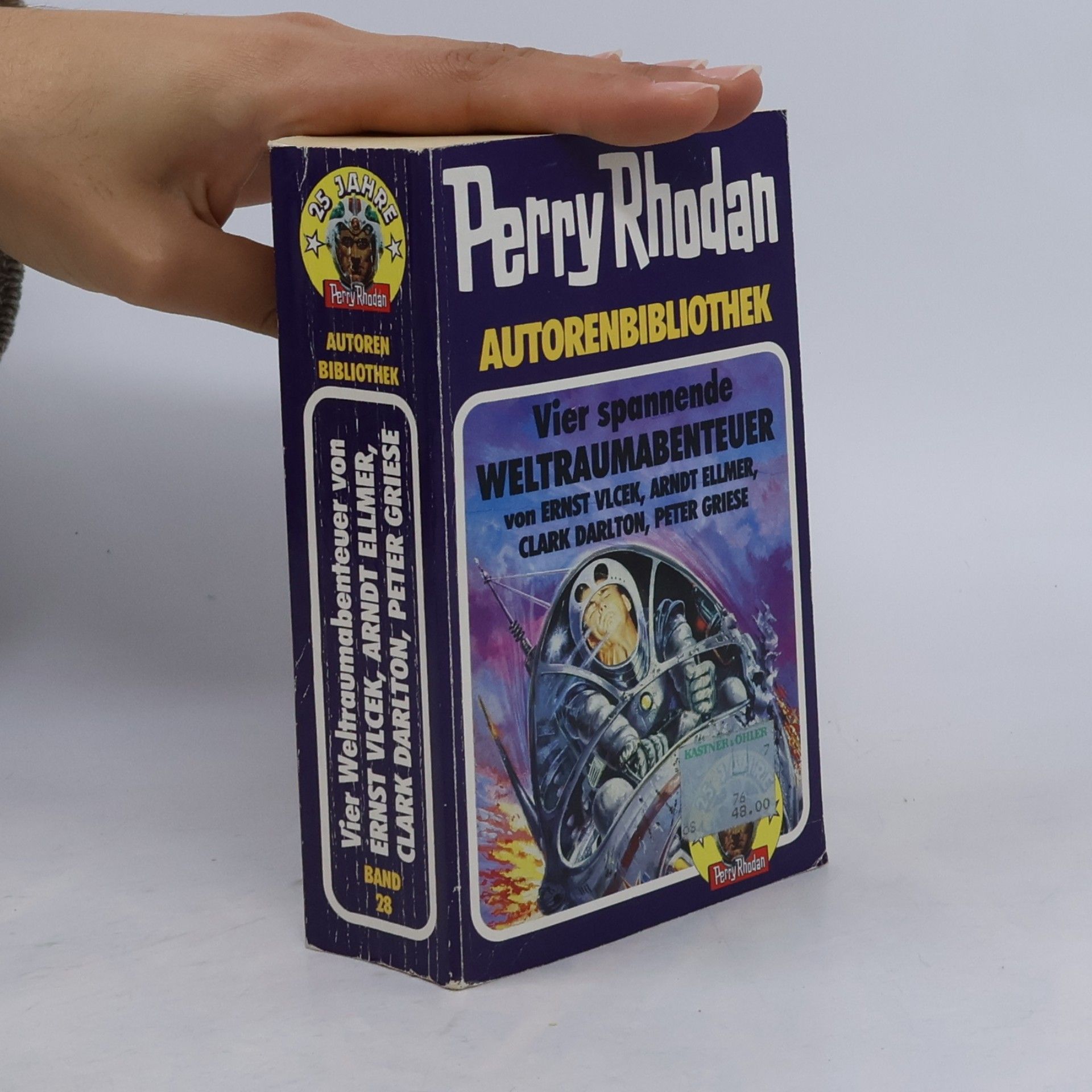 kolektiv Perry-Rhodan-Autorenbibliothek