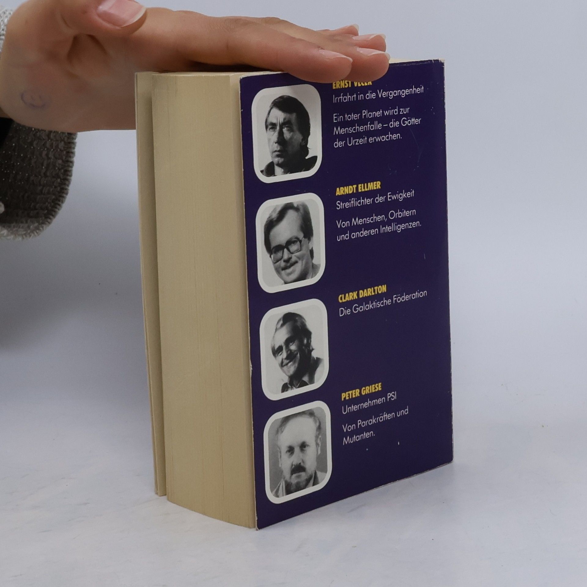 kolektiv Perry-Rhodan-Autorenbibliothek