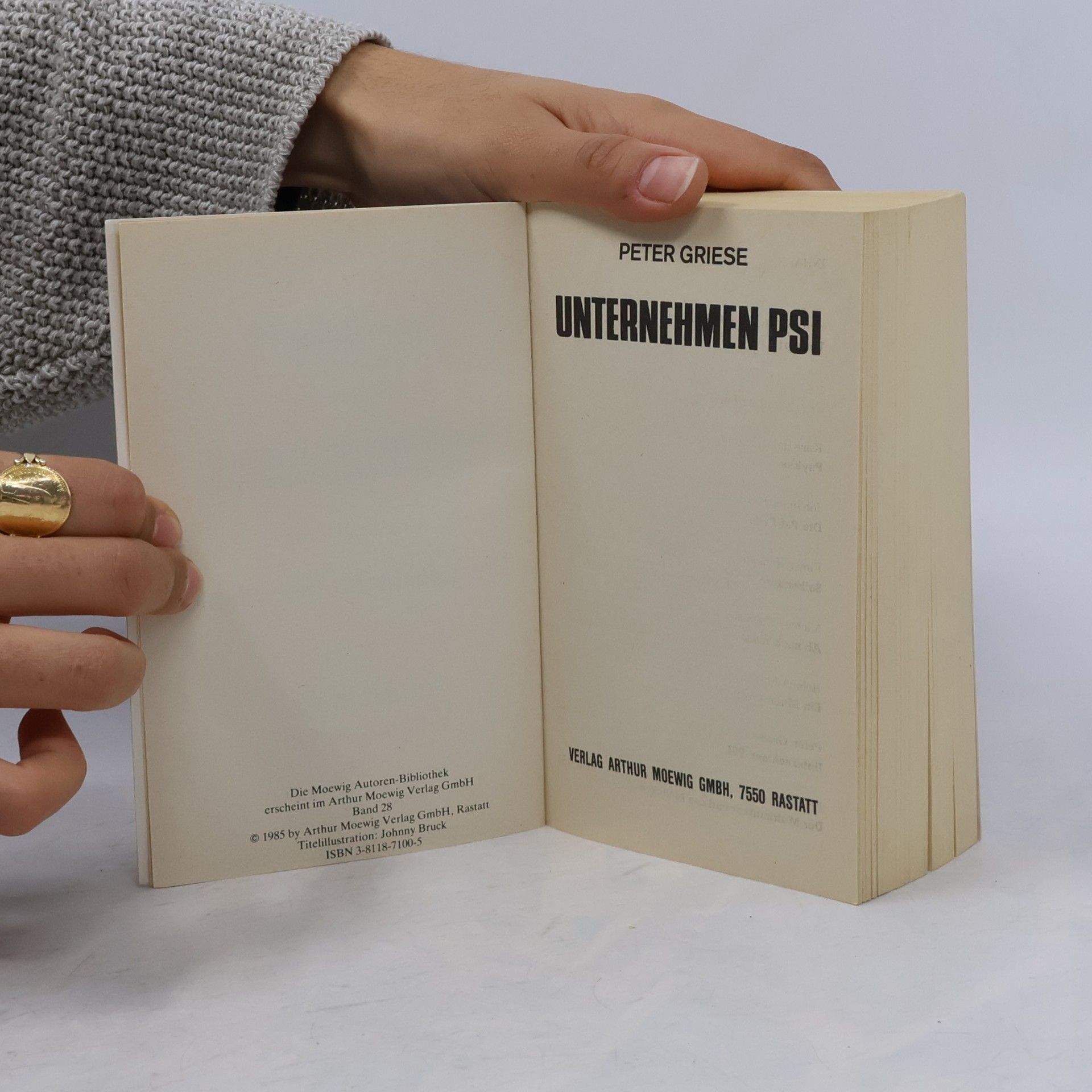 kolektiv Perry-Rhodan-Autorenbibliothek