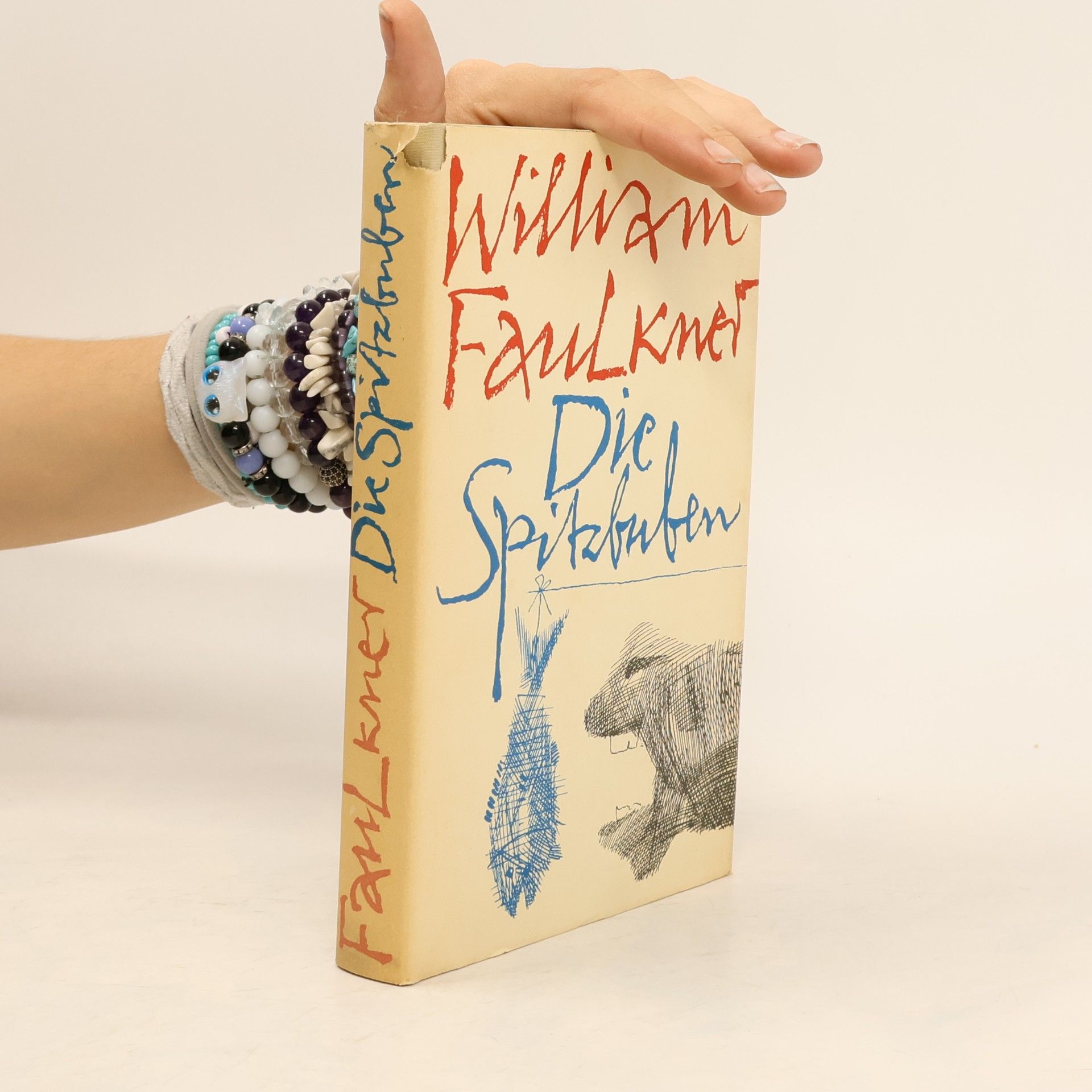 William Faulkner Die Spitzbuben