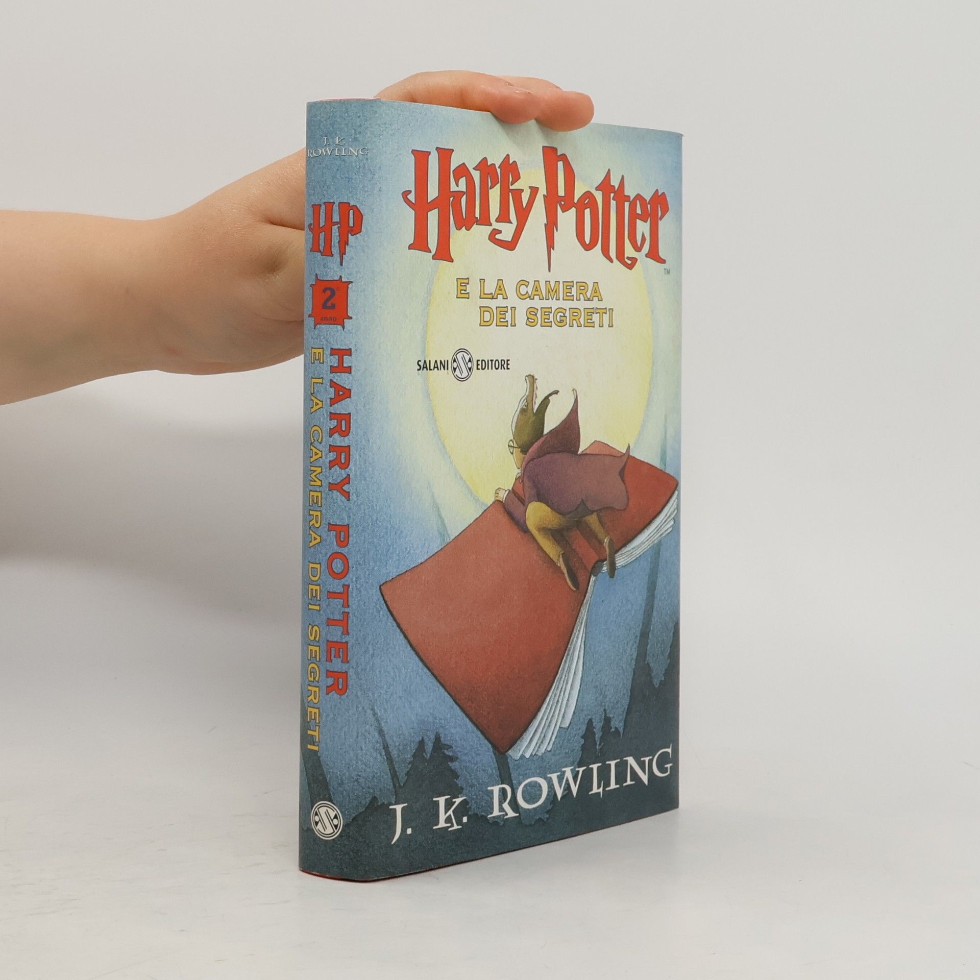 Harry Potter e la camera dei segreti