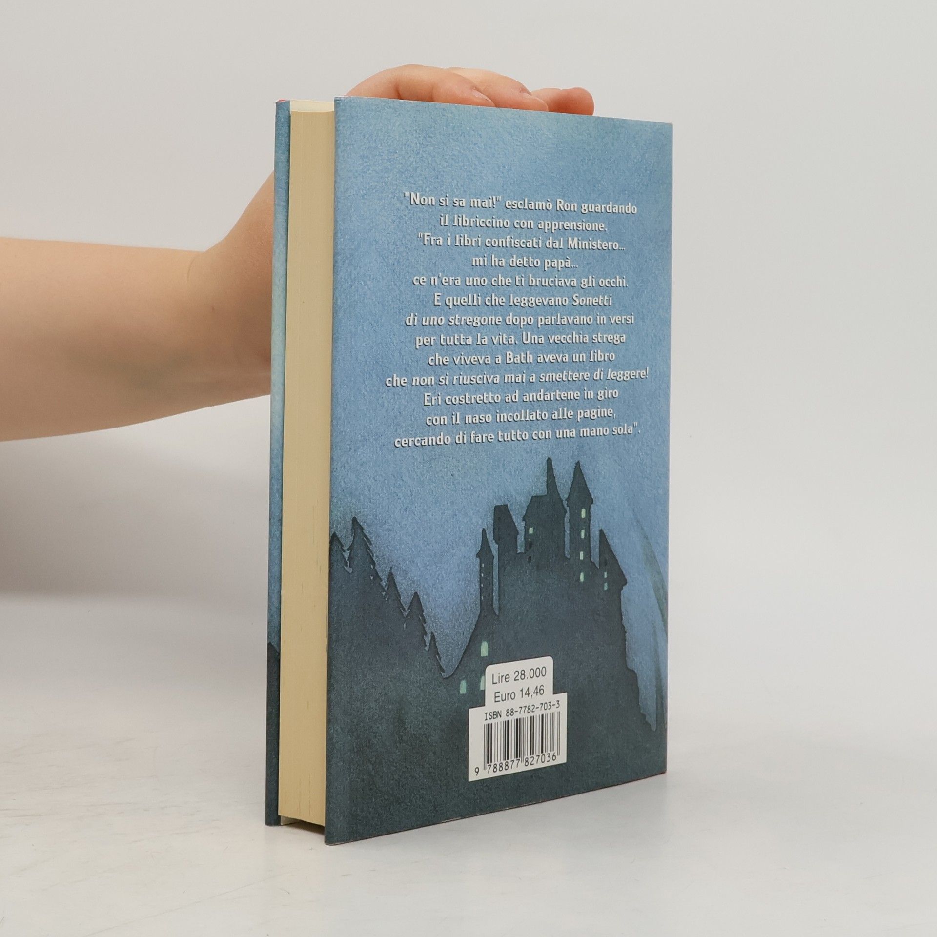 J. K. Rowling Harry Potter e la camera dei segreti