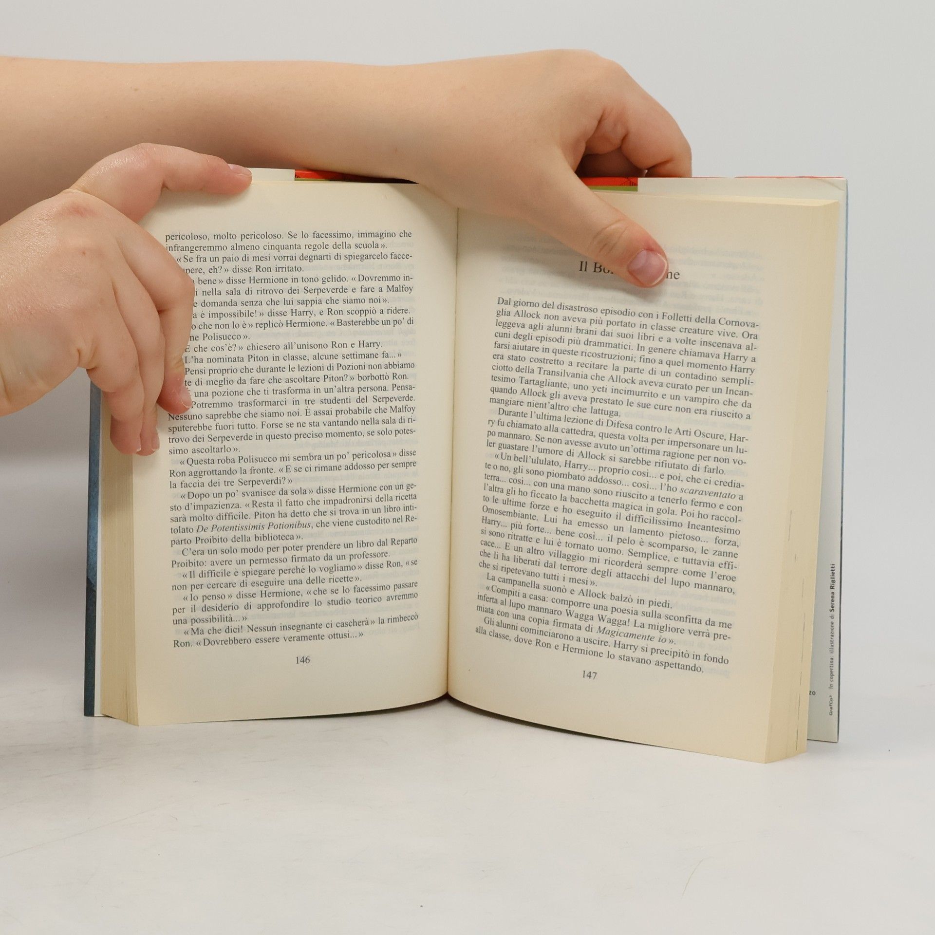 J. K. Rowling Harry Potter e la camera dei segreti