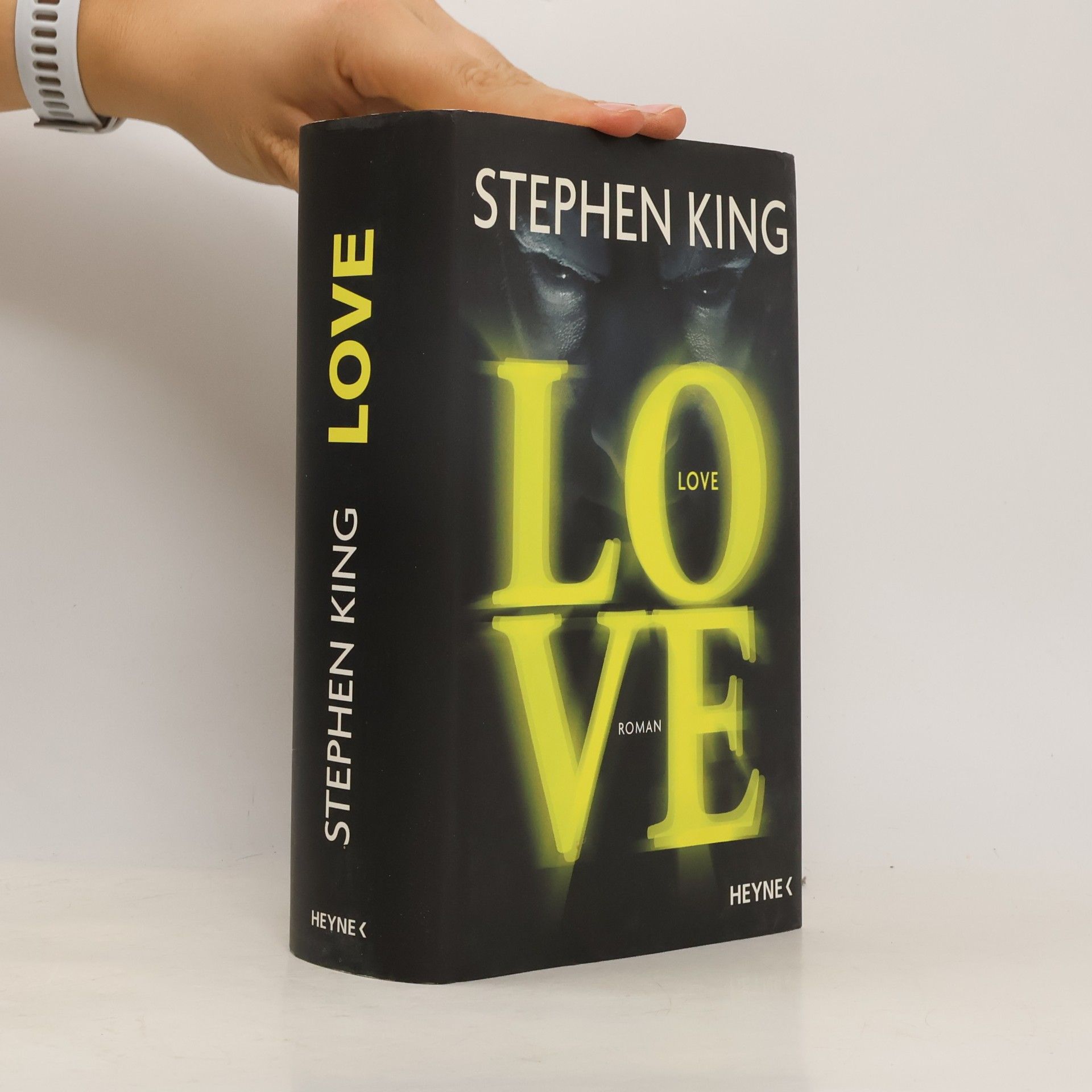 Stephen King Love