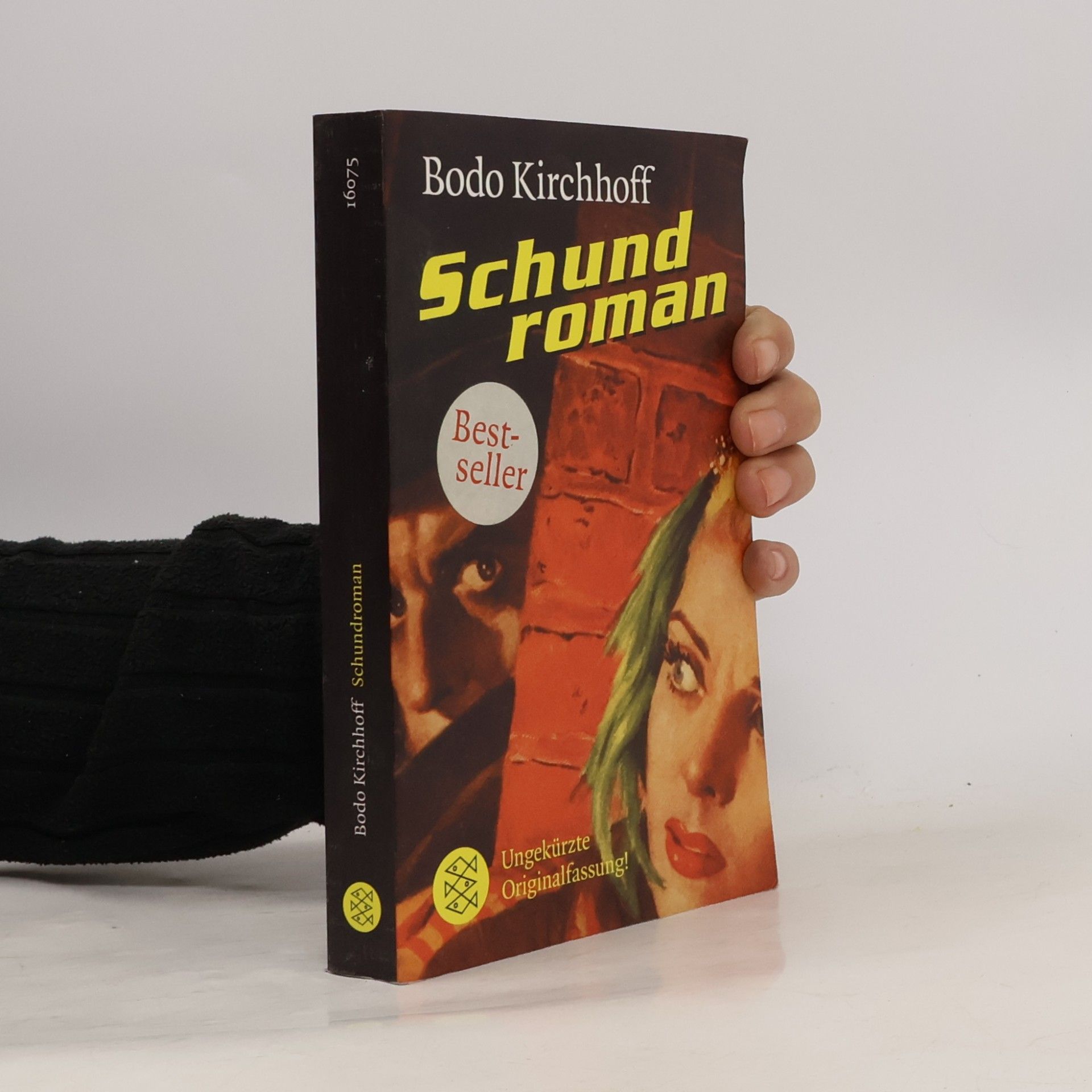 Bodo Kirchhoff Schundroman