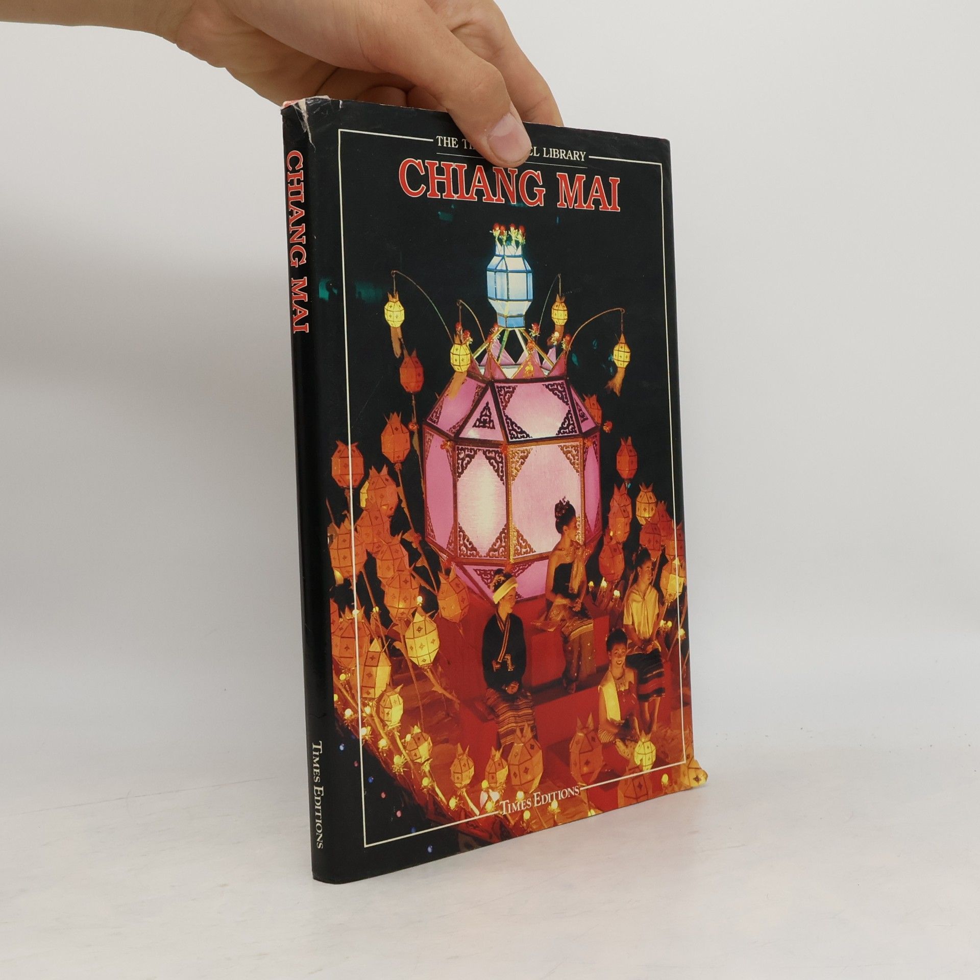 Luca Invernizzi The Times Travel Library: Chiang Mai