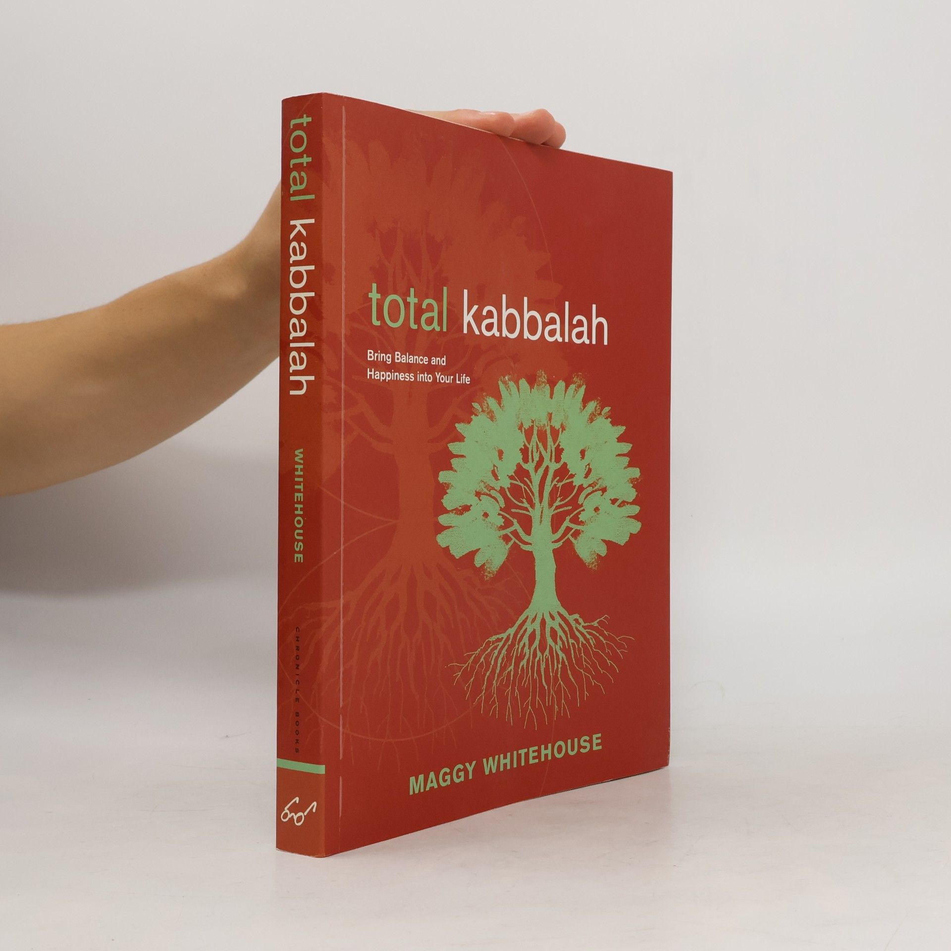 Maggy Whitehouse Total Kabbalah