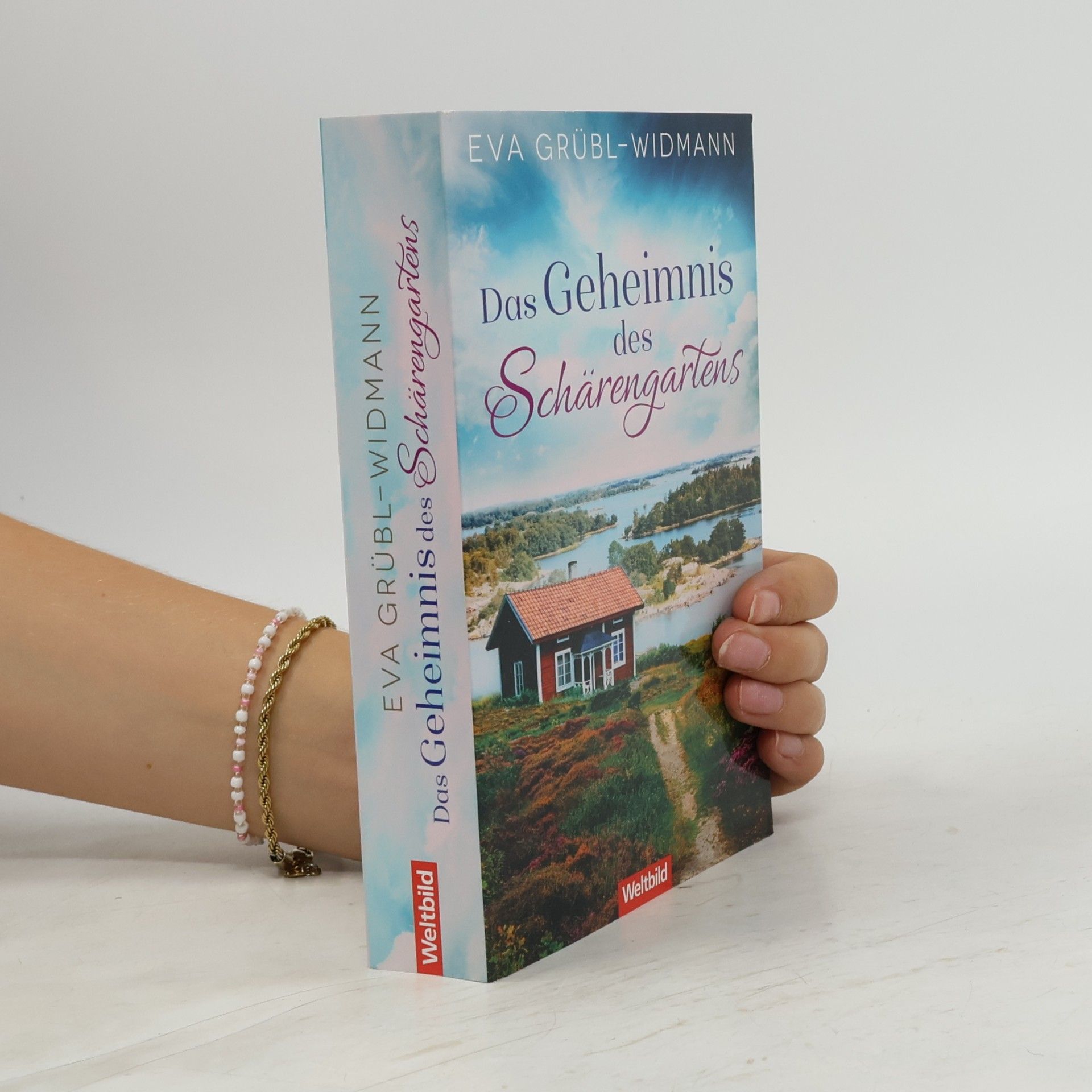 Eva Grübl Das Geheimnis des Schärengartens