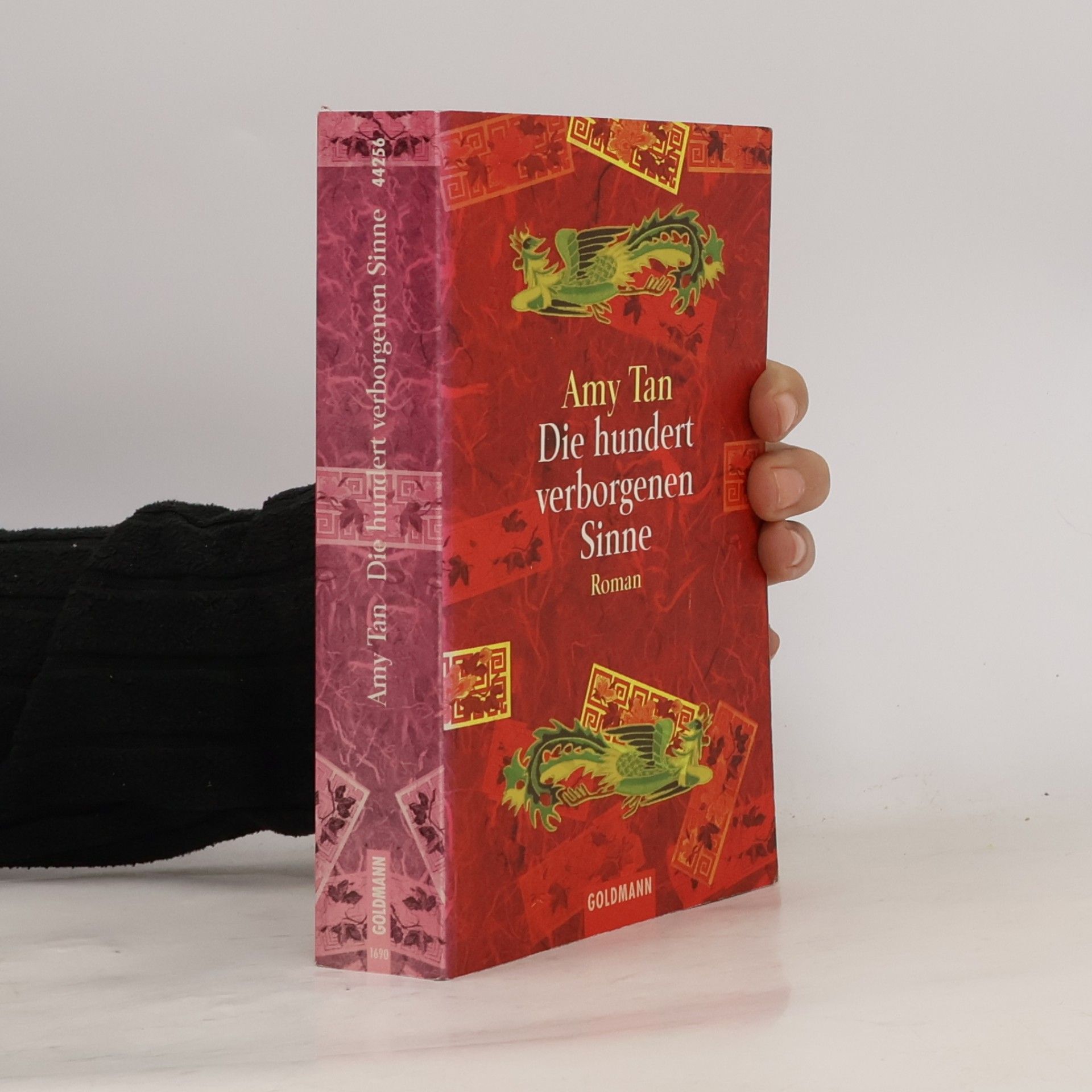 Amy Tan Die hundert verborgenen Sinne