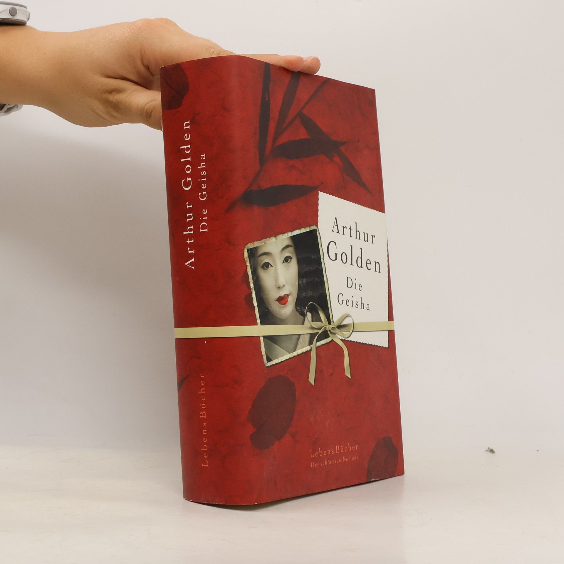 Arthur Golden Die Geisha