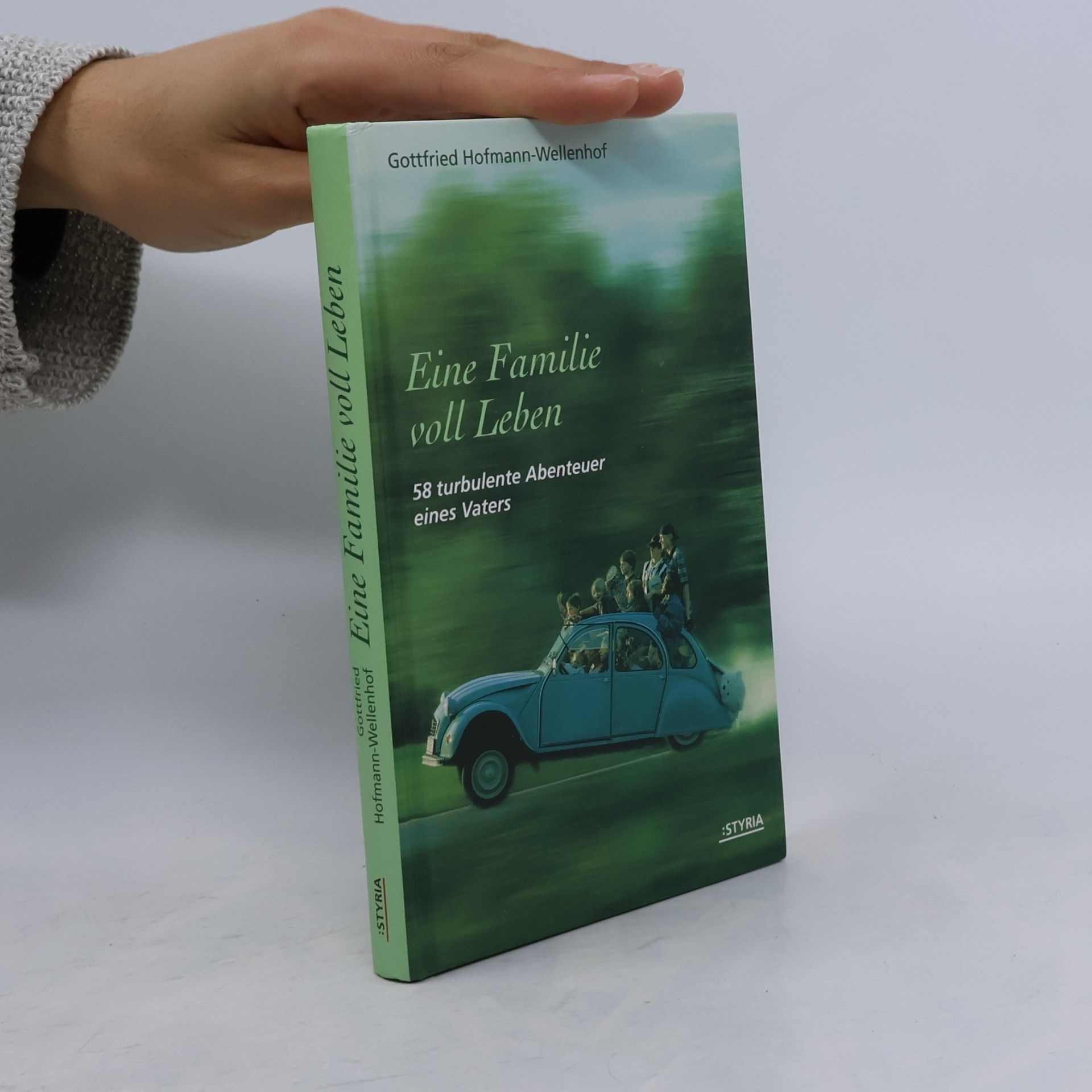 Eine Familie voll Leben