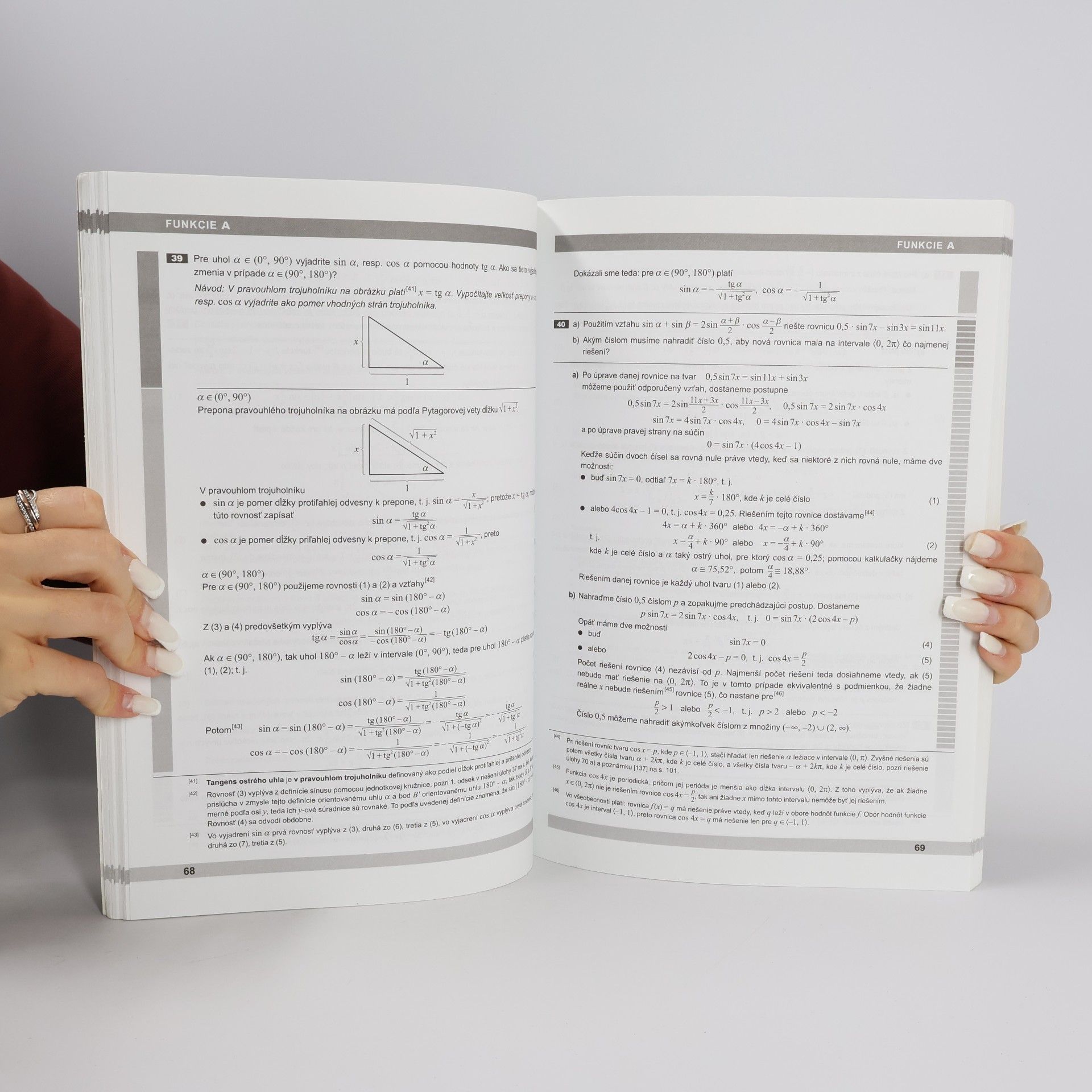 Pavol Černek Nová maturita. Matematika : interná časť, ústna skúška