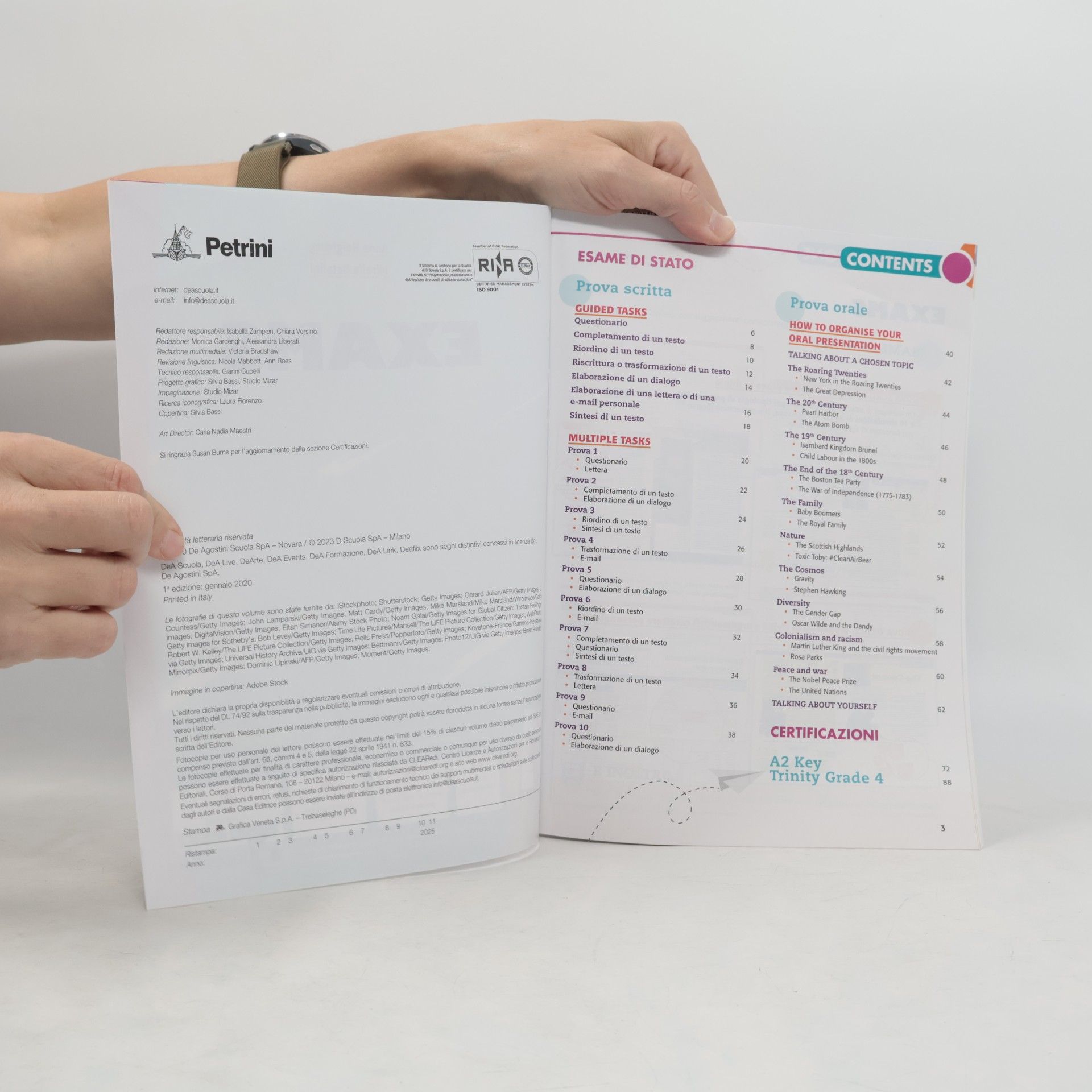 Various authors Twenty-one Global