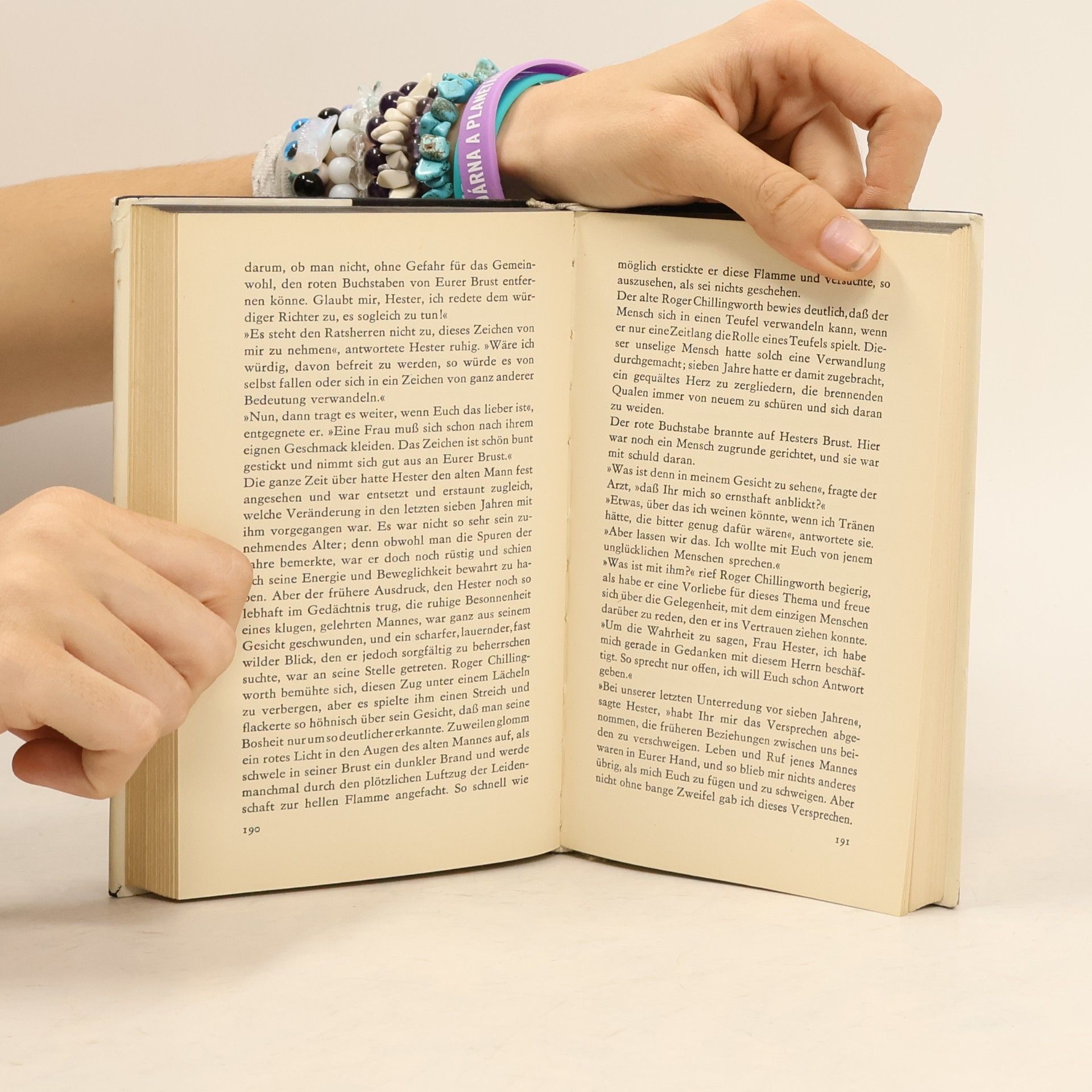 Nathaniel Hawthorne Der scharlachrote Buchstabe