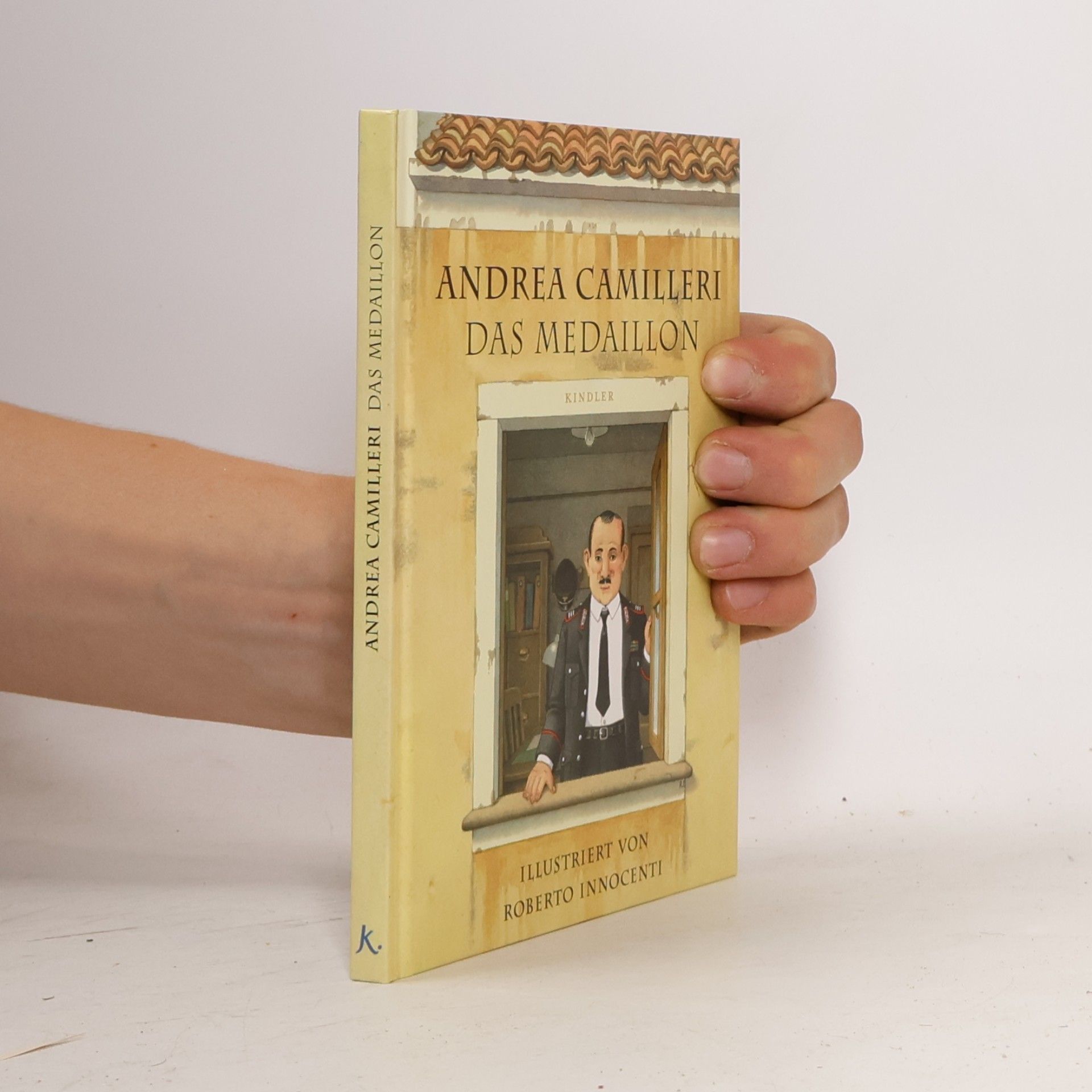 Andrea Camilleri Das Medaillon