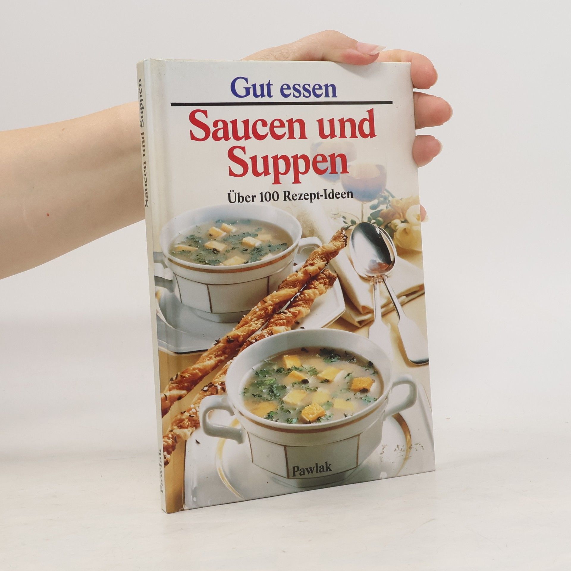 Saucen und Suppen