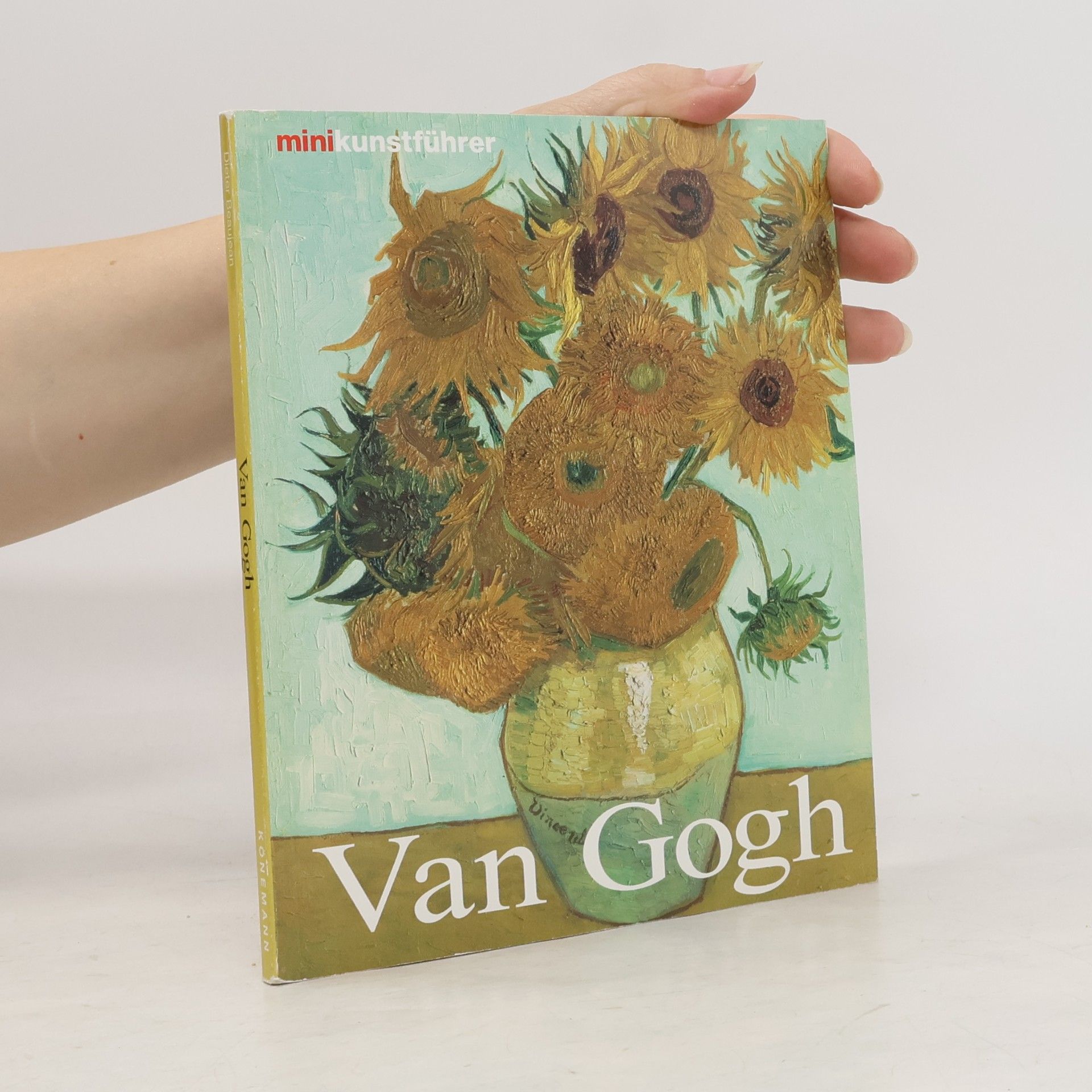 Dieter Beaujean Vincent van Gogh