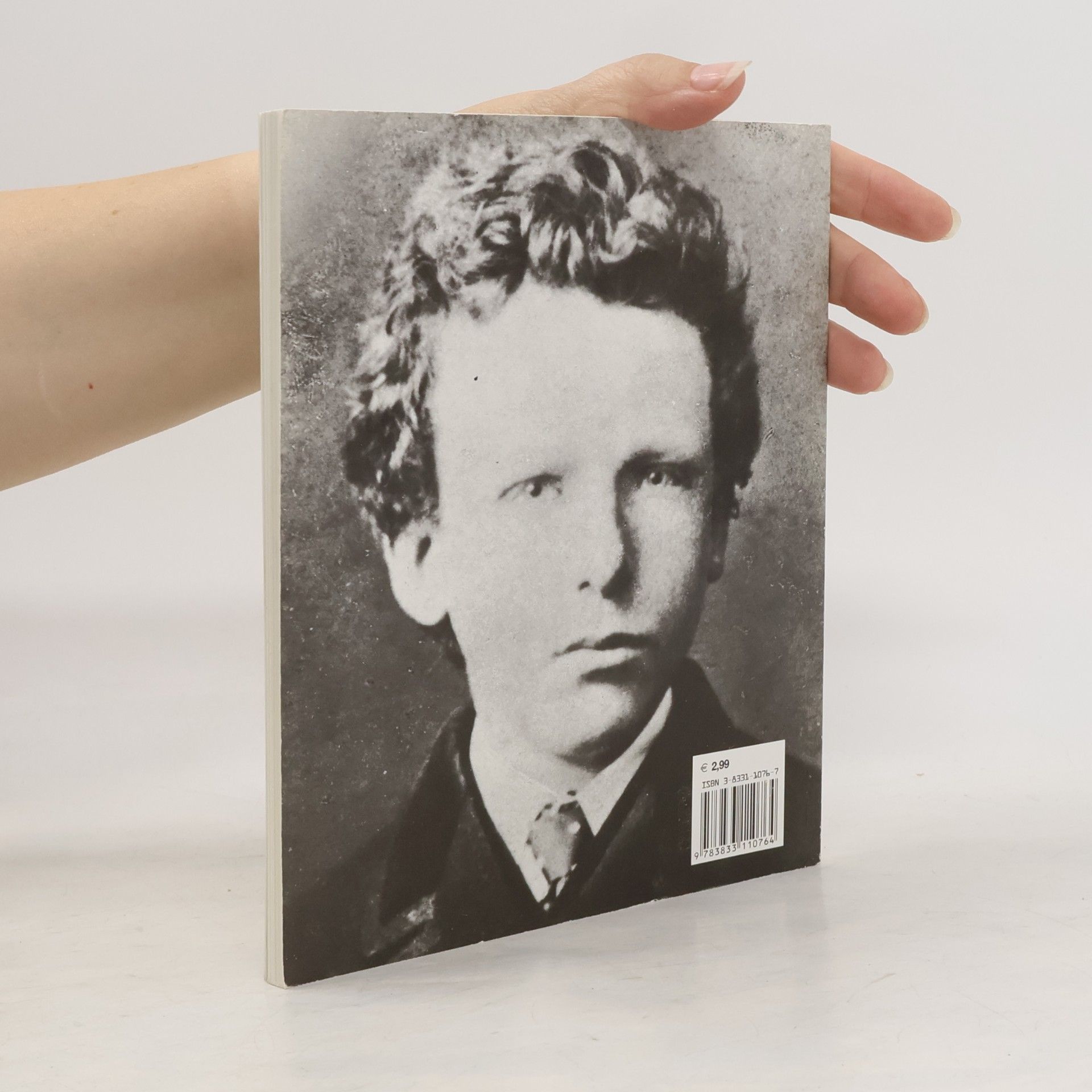 Dieter Beaujean Vincent van Gogh