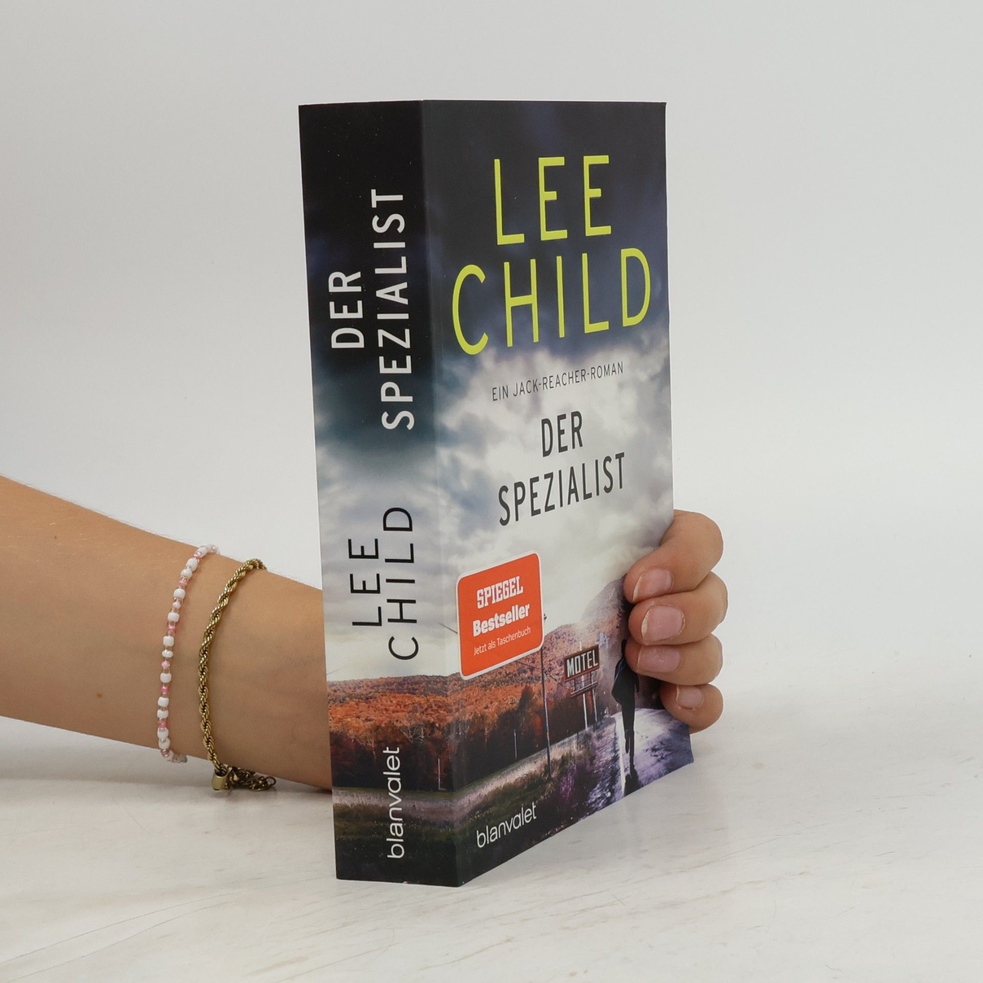 Lee Child Der Spezialist