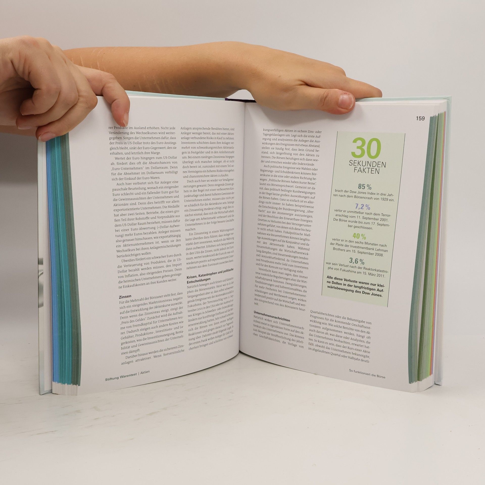 Stefanie Kühn Handbuch Geldanlage