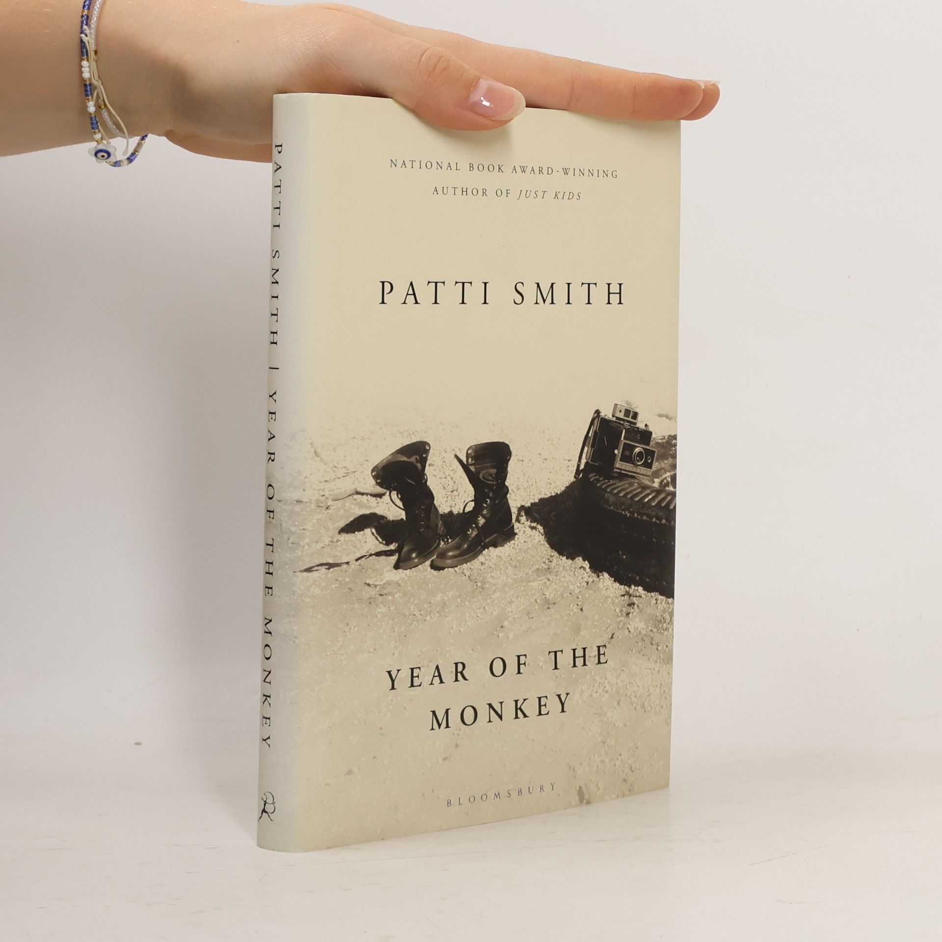 Patti Smith Year of the monkey