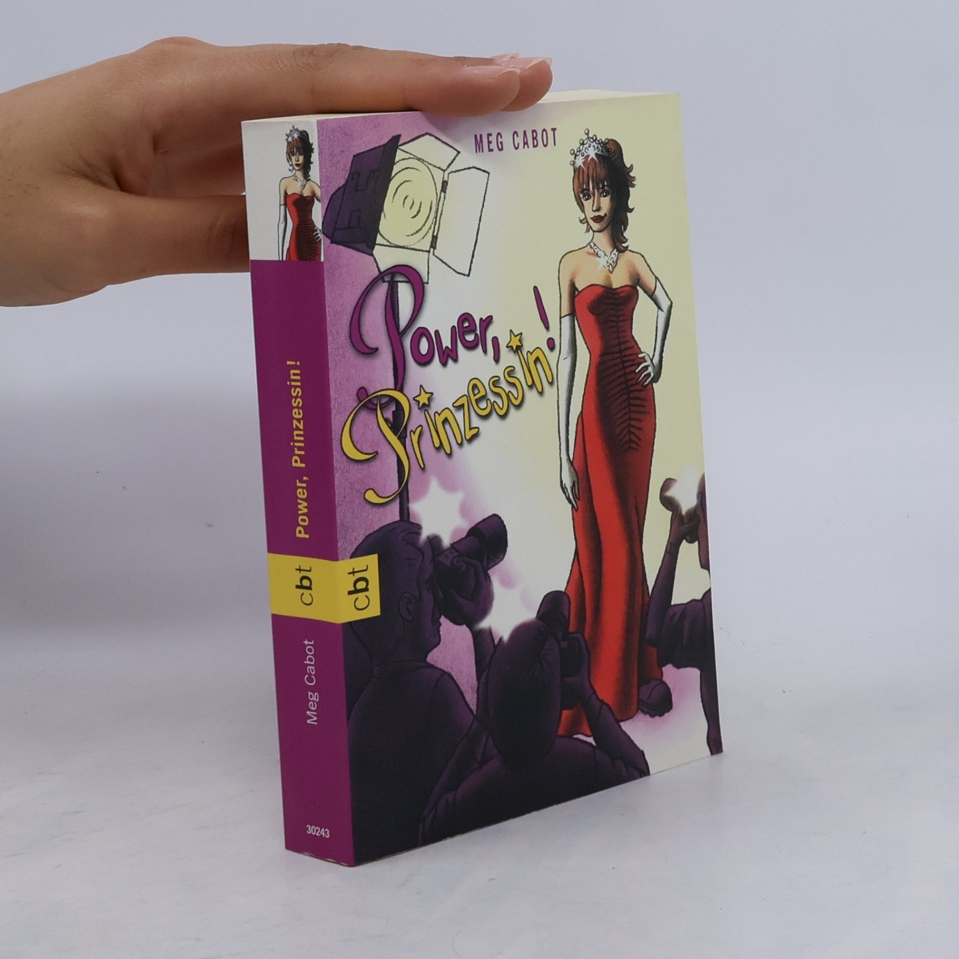 Meg Cabot Power, Prinzessin!