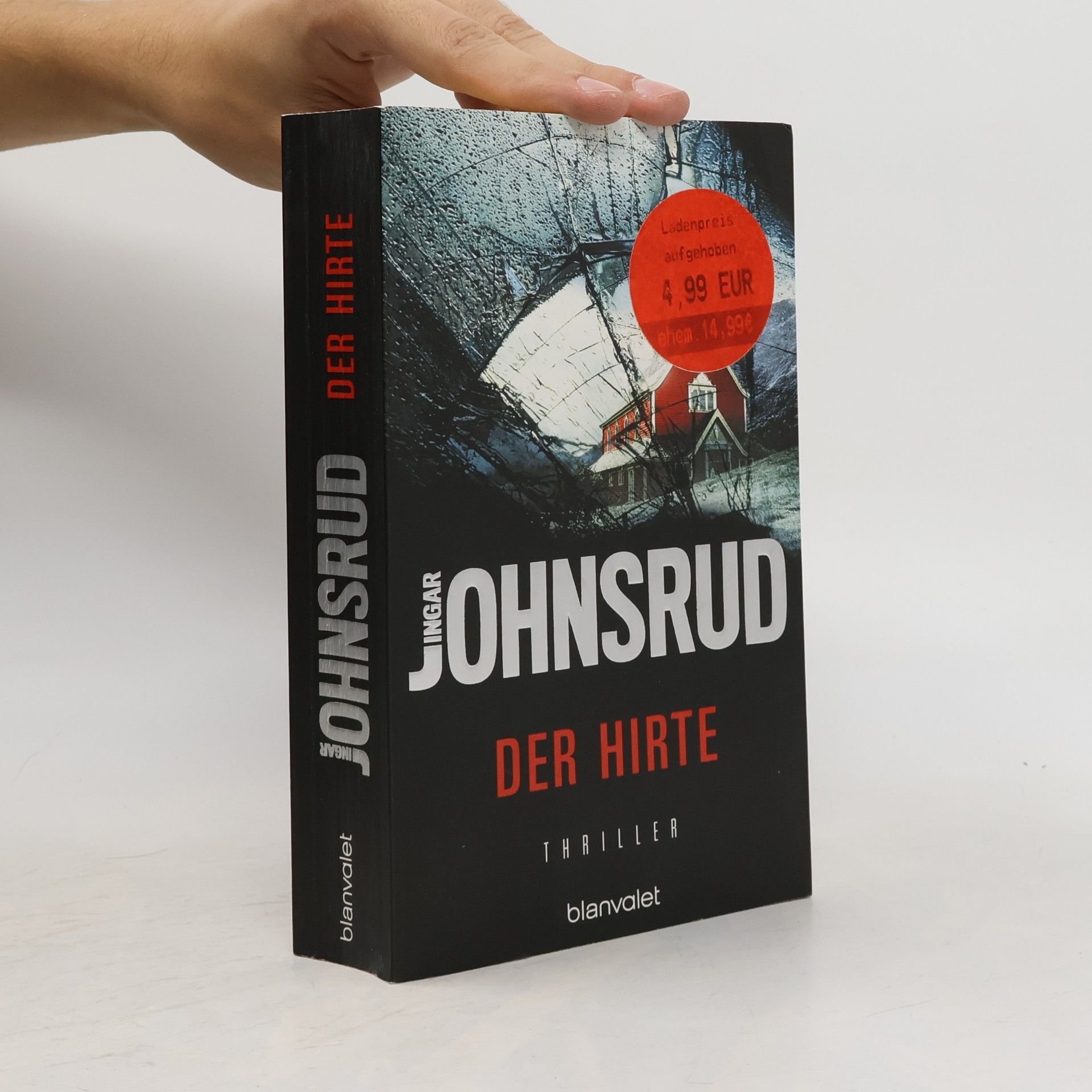 Ingar Johnsrud Der Hirte