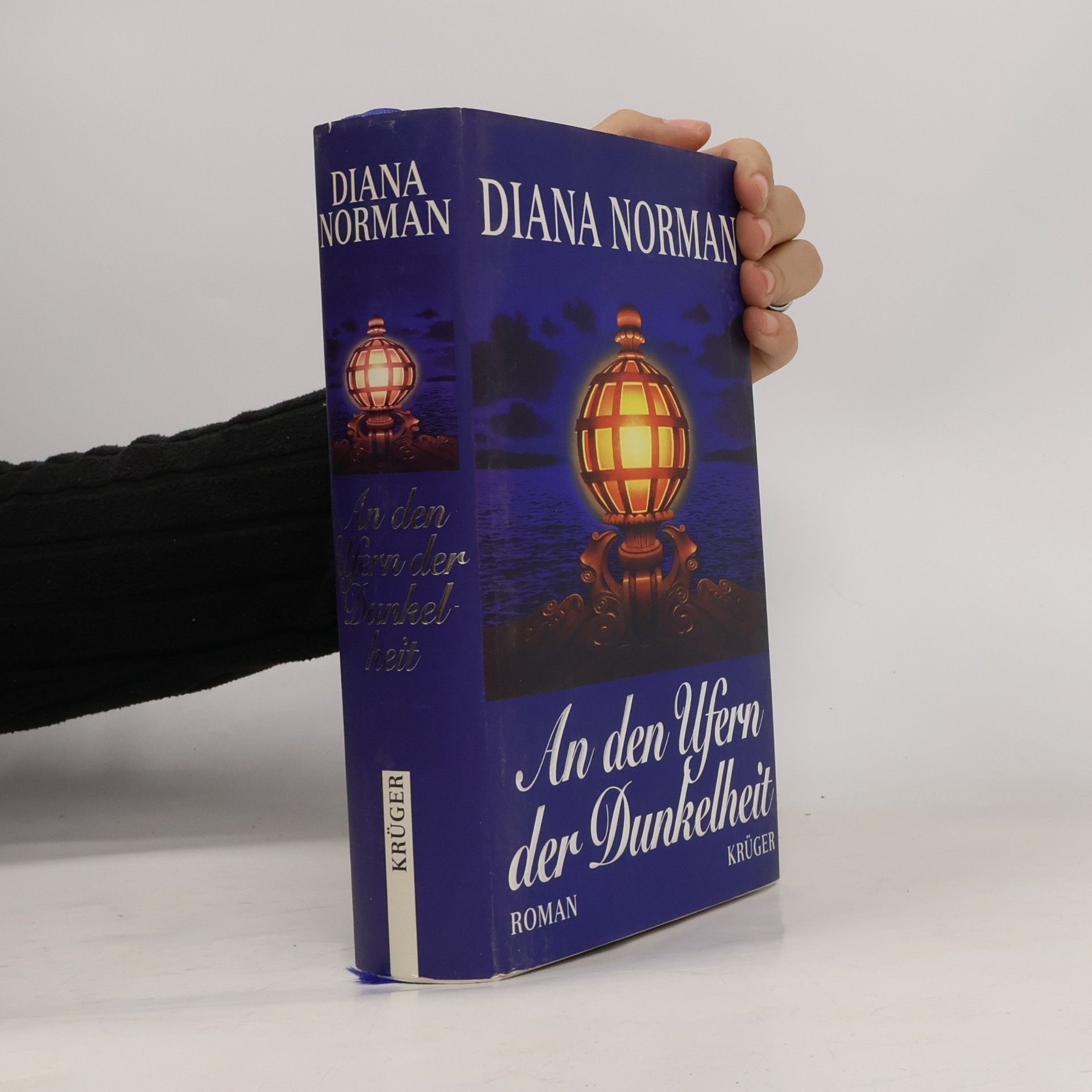 An den Ufern der Dunkelheit