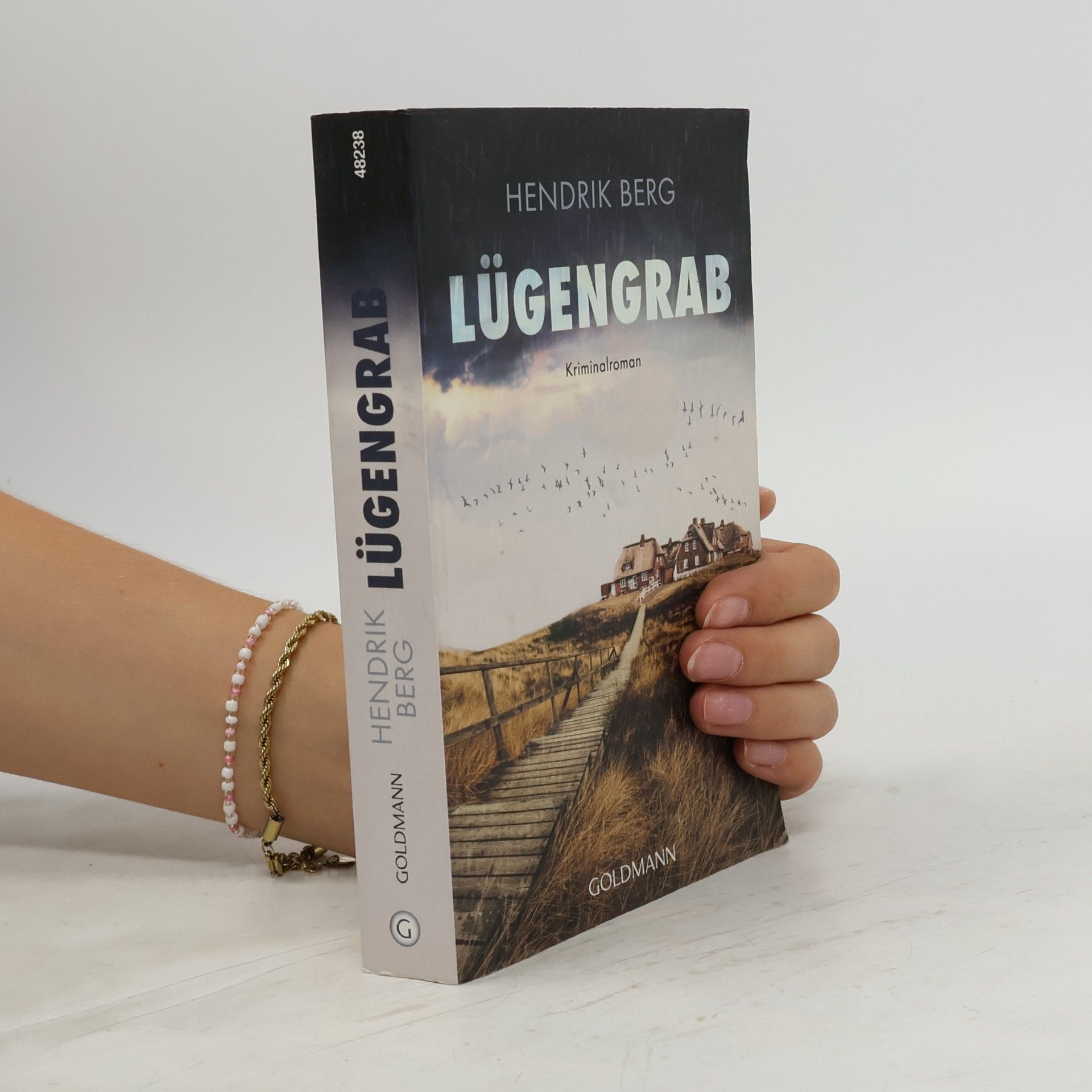 Hendrik Berg Lügengrab