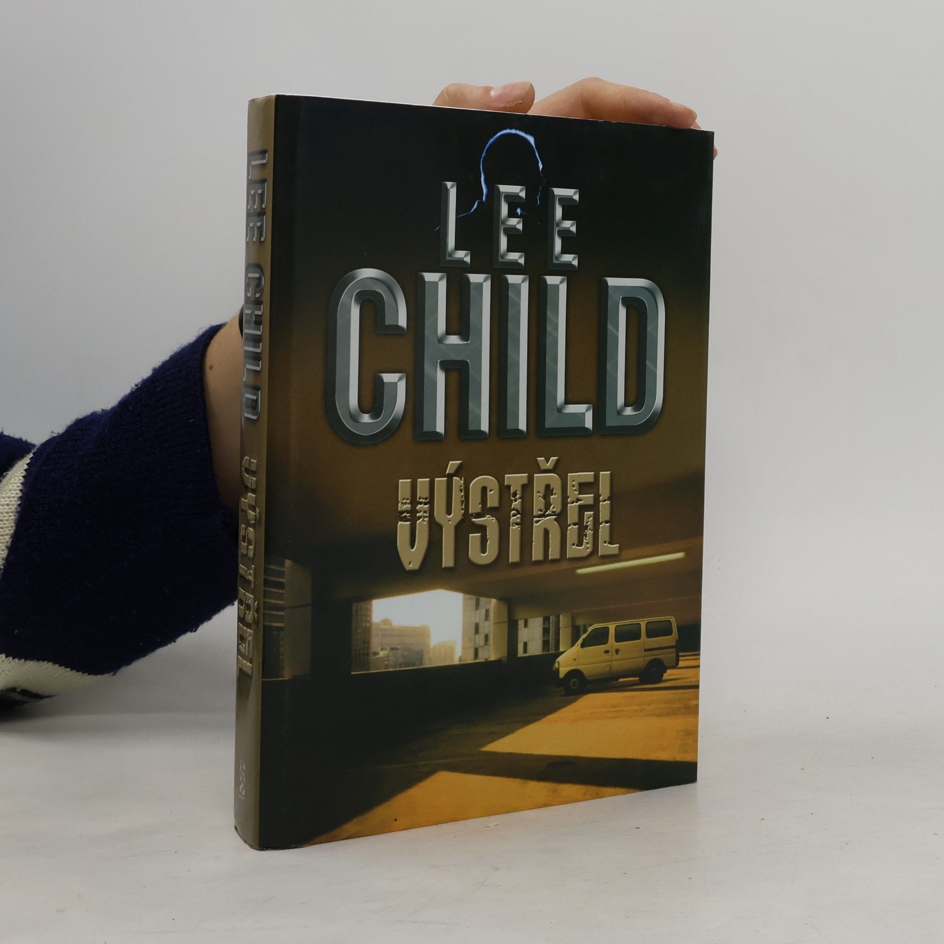 Lee Child Výstřel