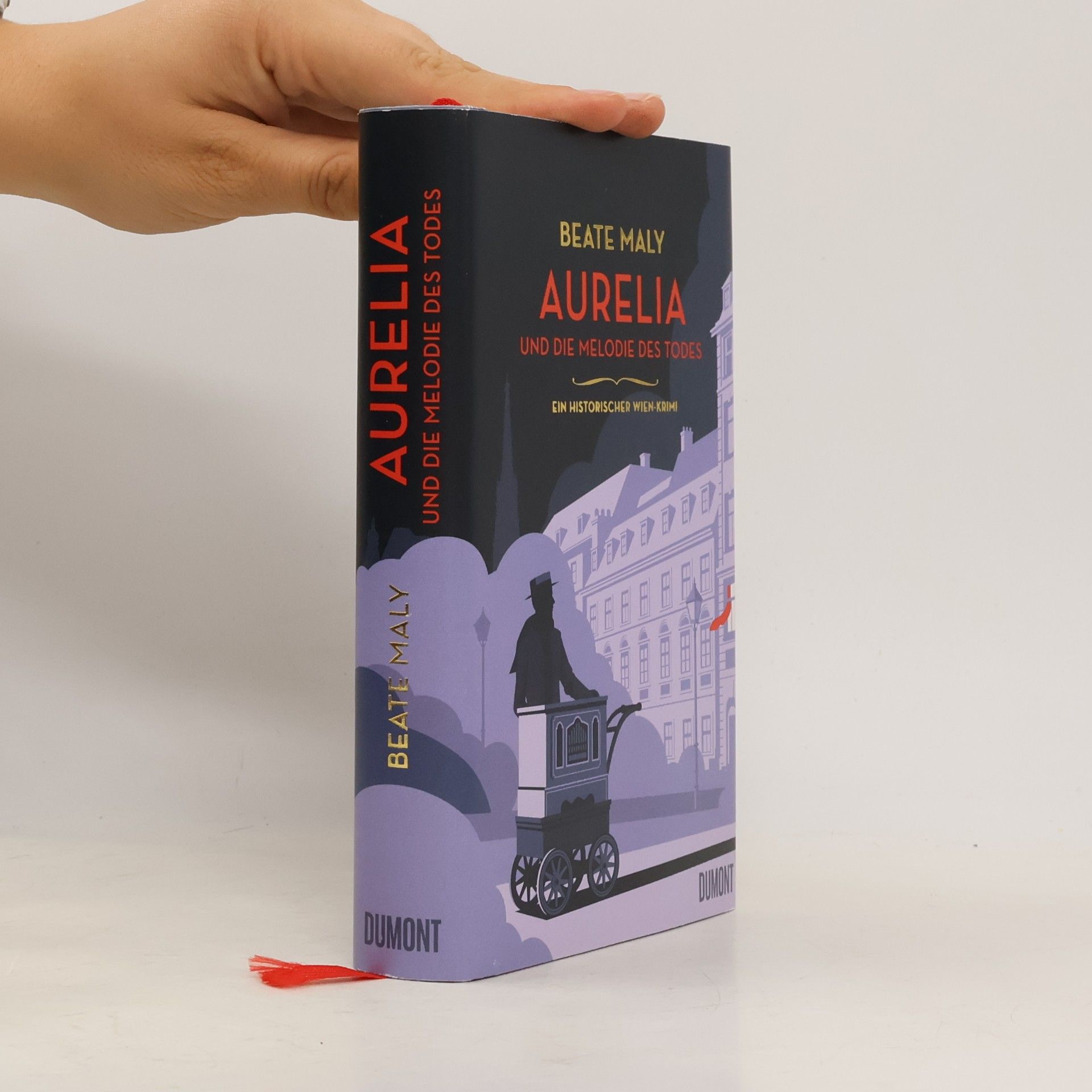 Aurelia und die Melodie des Todes
