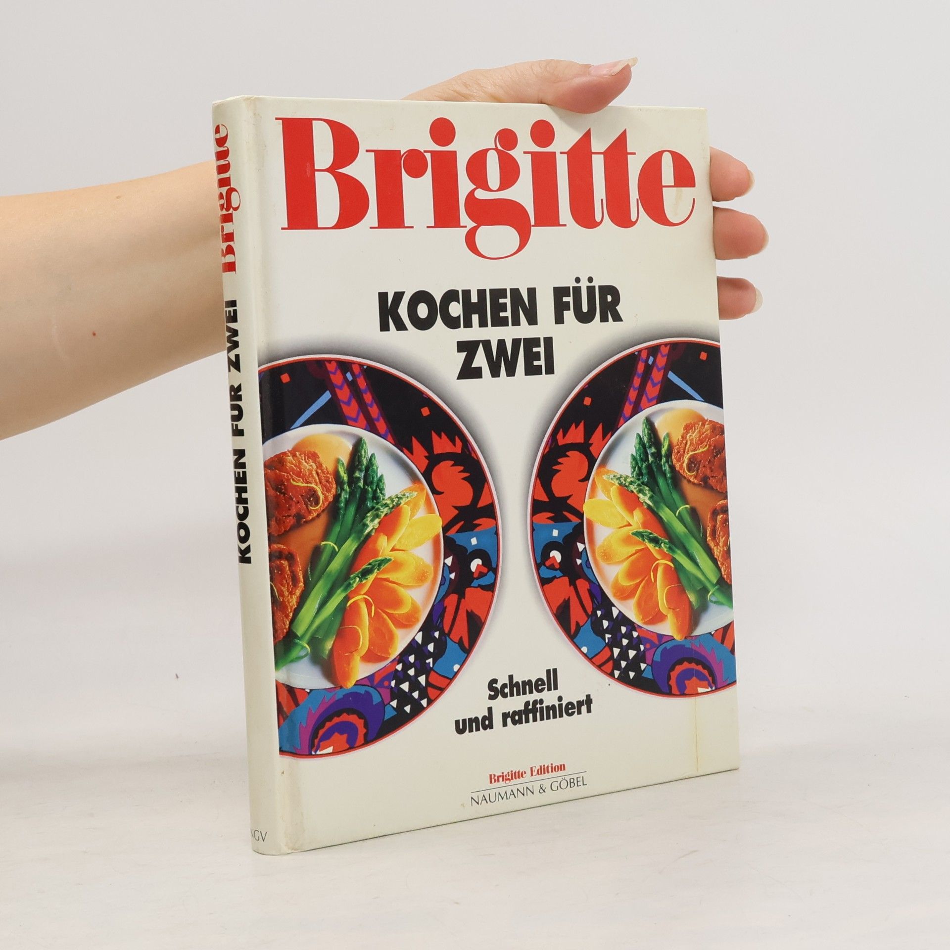 Brigitte Bardotová Kochen für Zwei