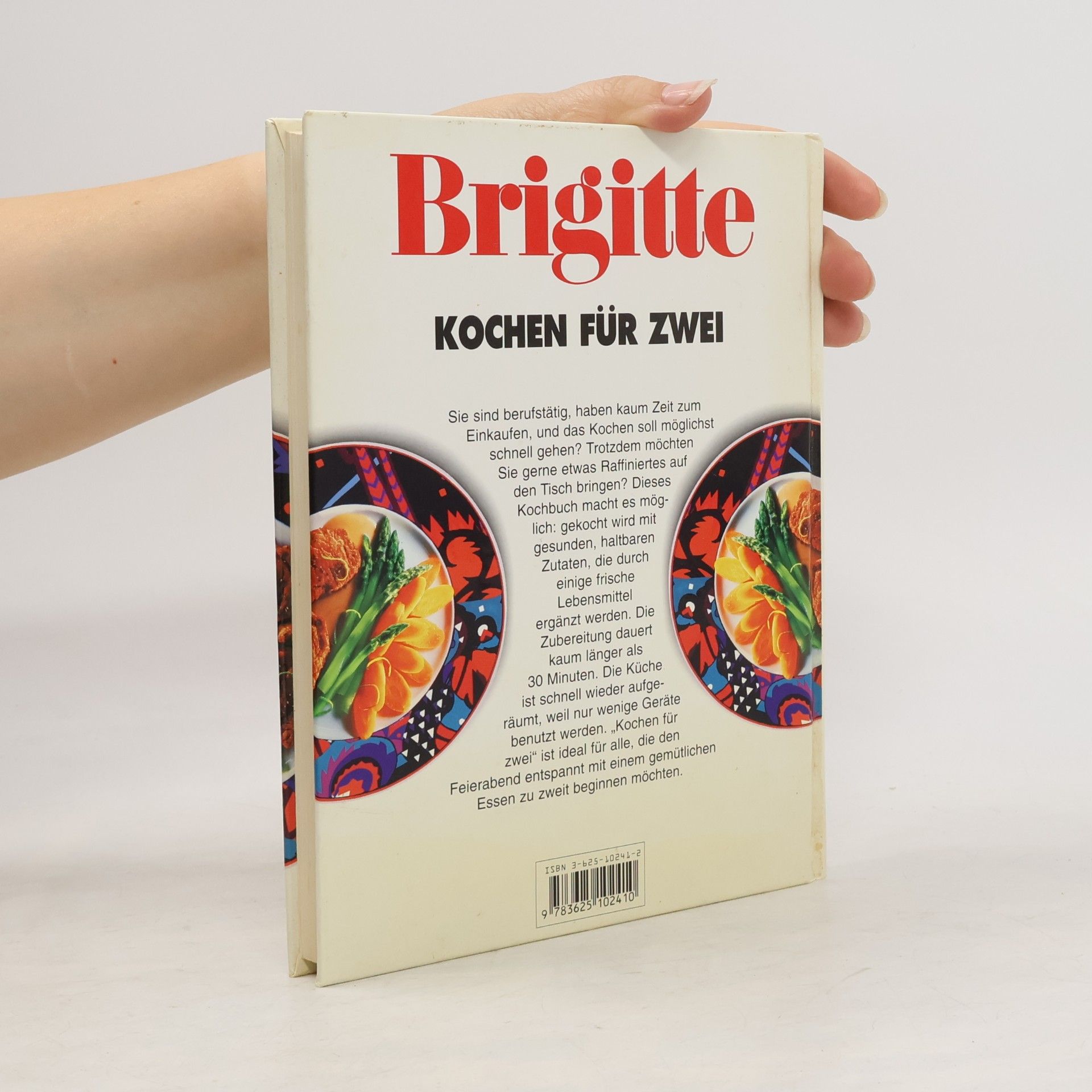 Brigitte Bardot Kochen für Zwei
