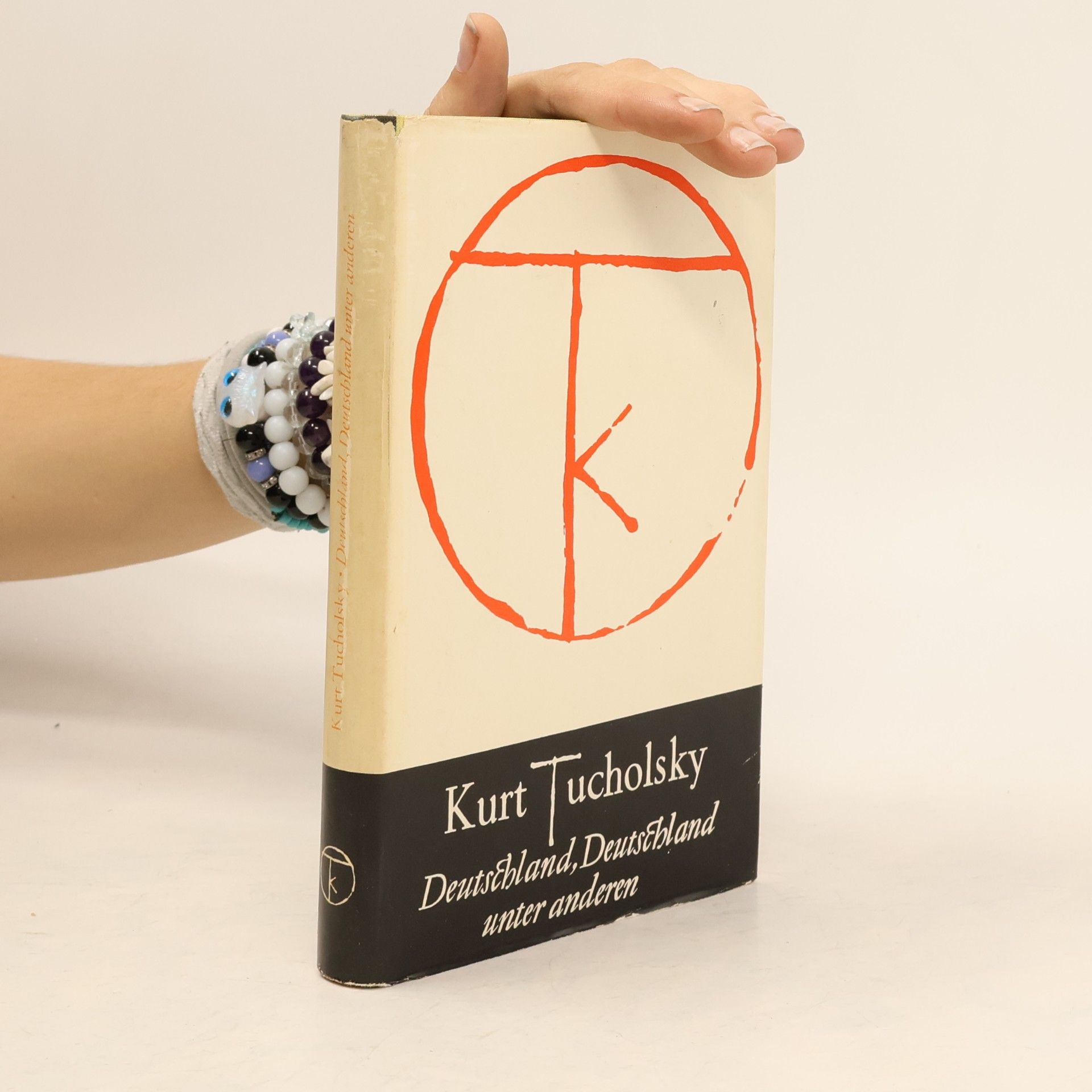 Kurt Tucholsky Deutschland, Deutschland unter anderen