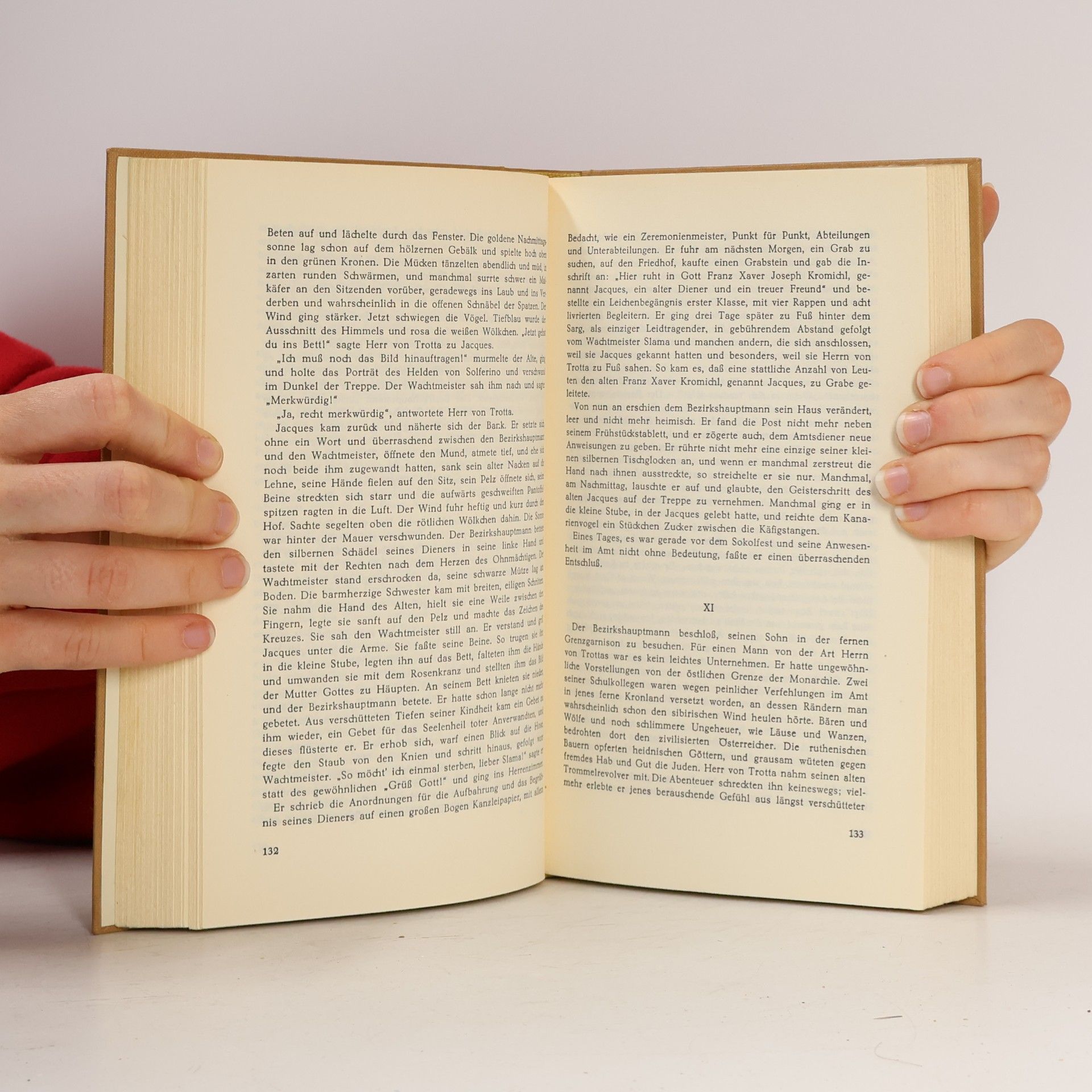 Joseph Roth Radetzky Marsch