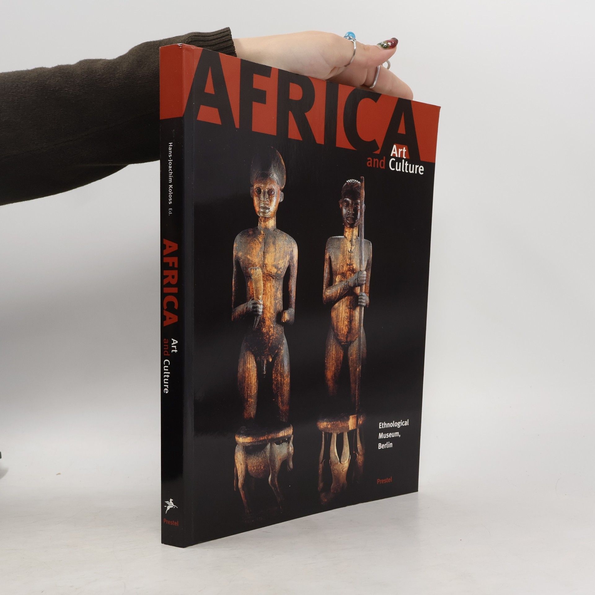 Ethnologisches Museum Berlin Africa Art and Culture