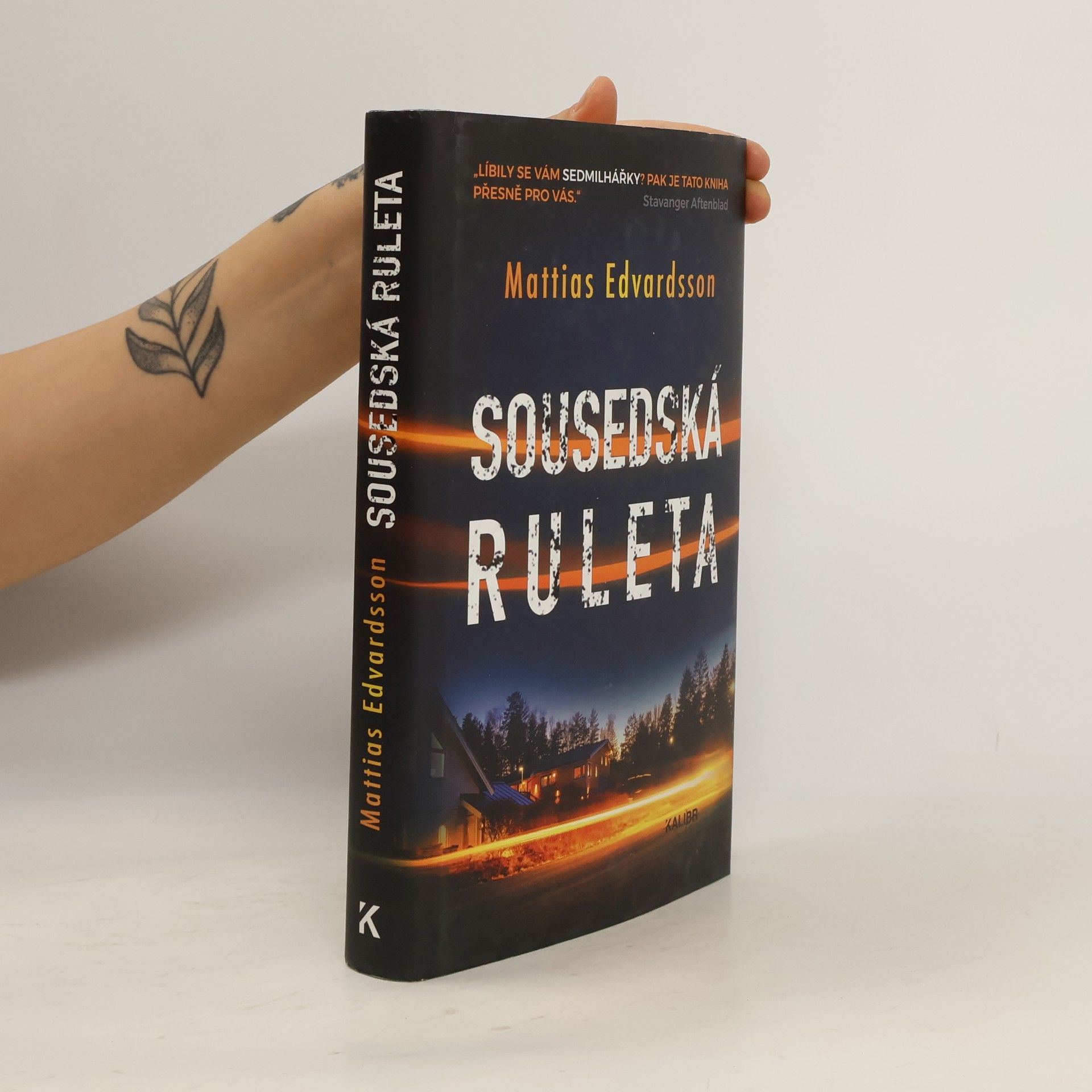 Sousedská ruleta