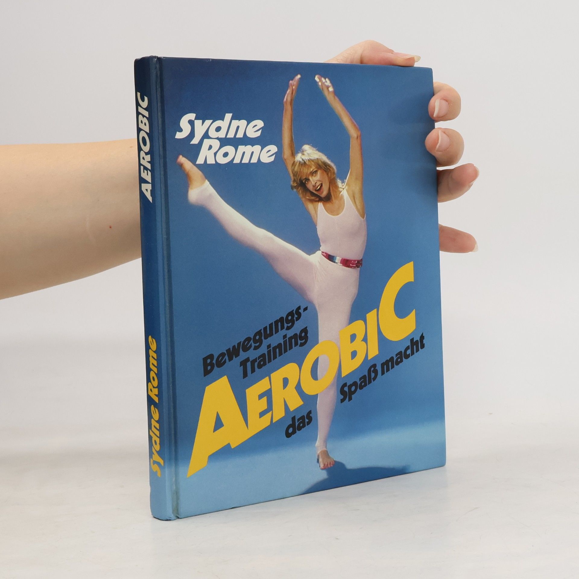 Aerobic. Bewegungs-Training das Spaß macht