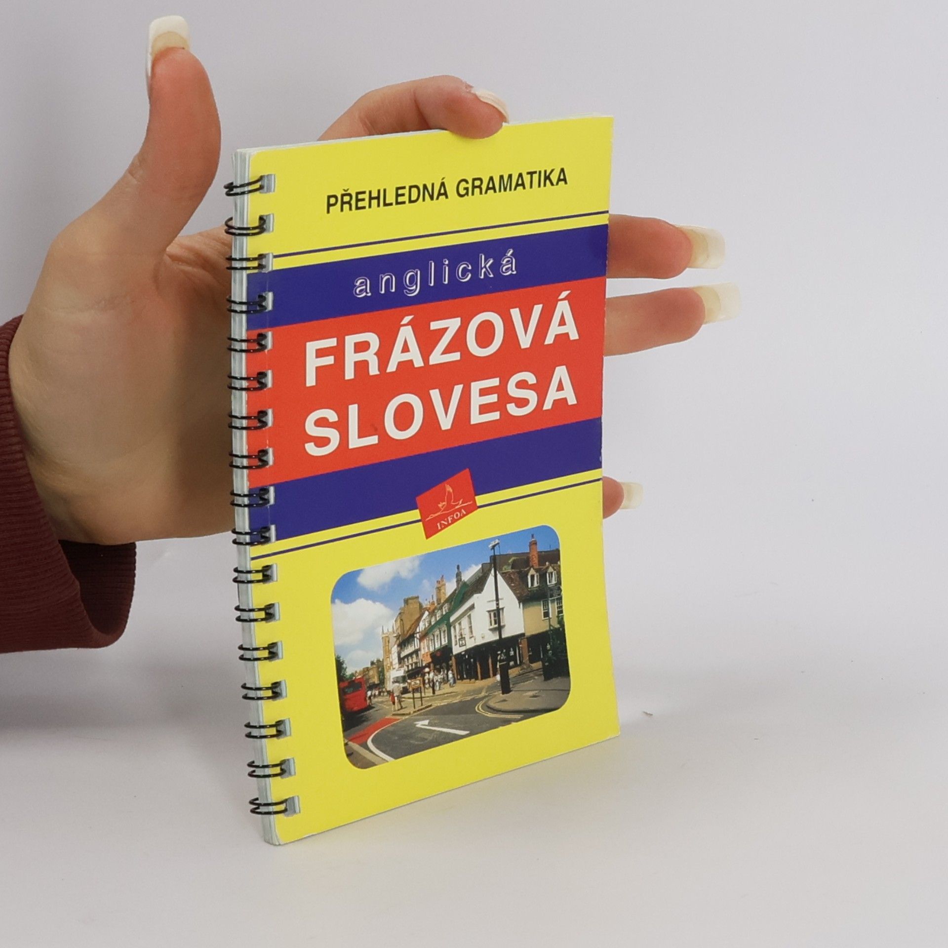 Radka Badalová Anglická frázová slovesa. Přehledná gramatika
