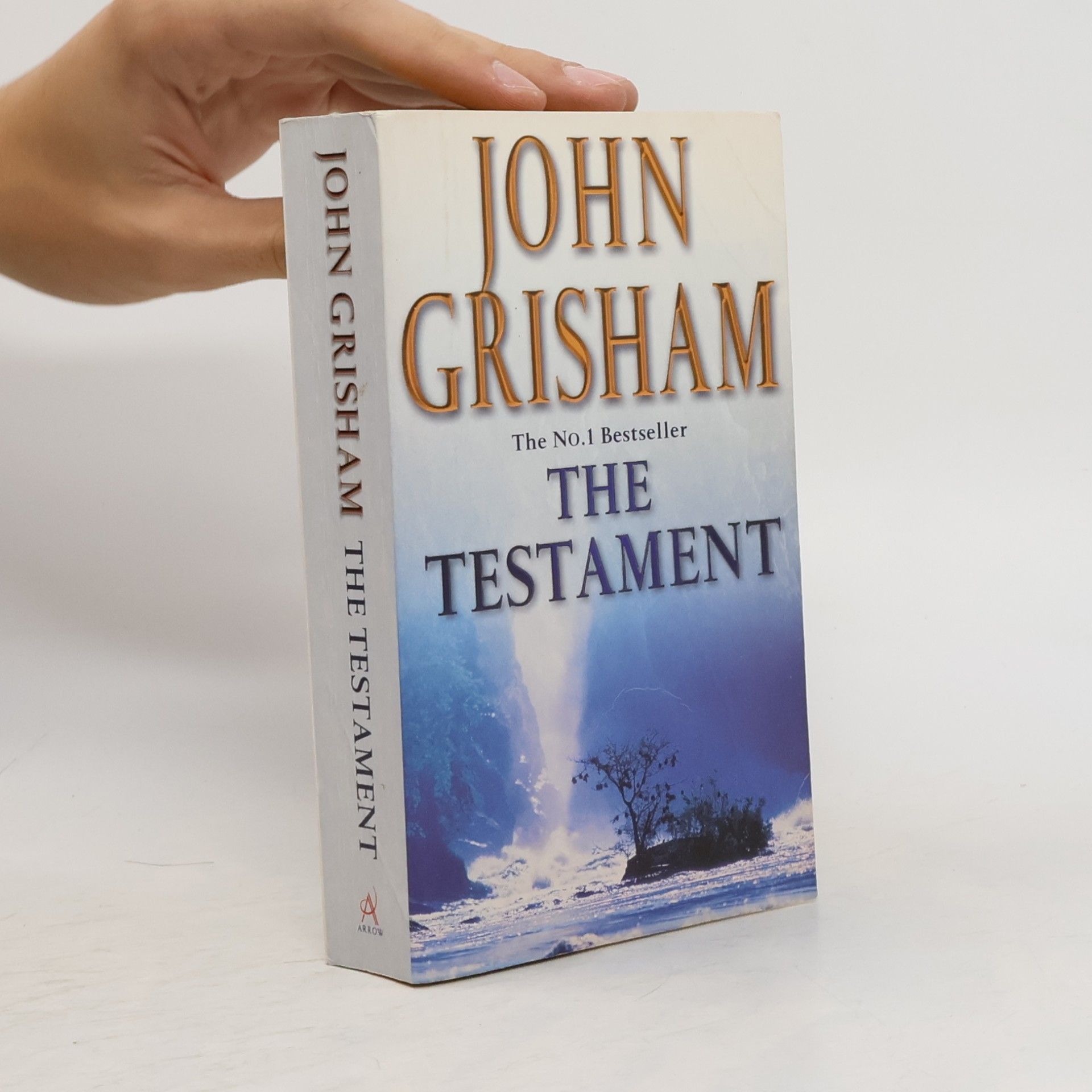 John Grisham The Testament