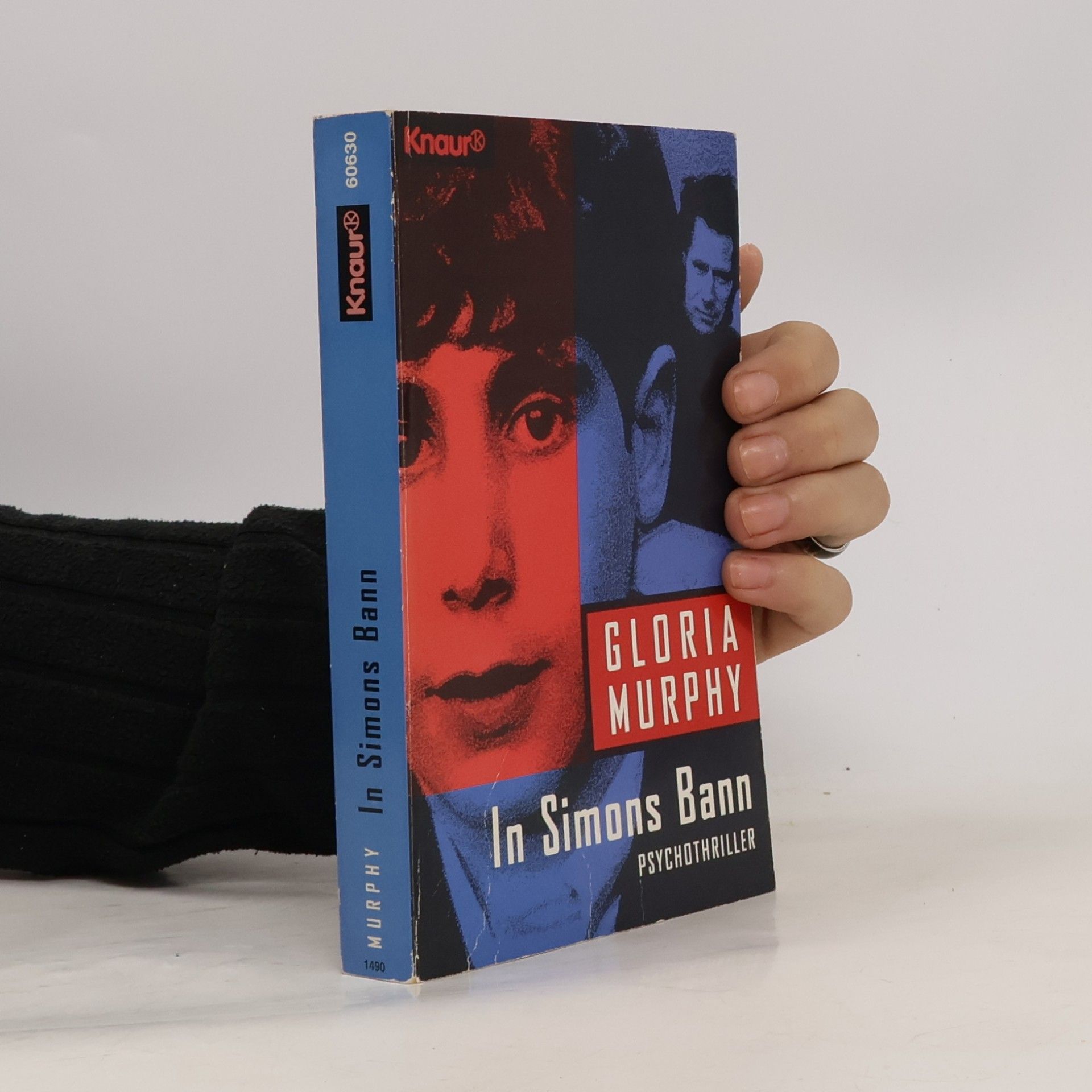 Gloria Murphy In Simons Bann. Psychothriller