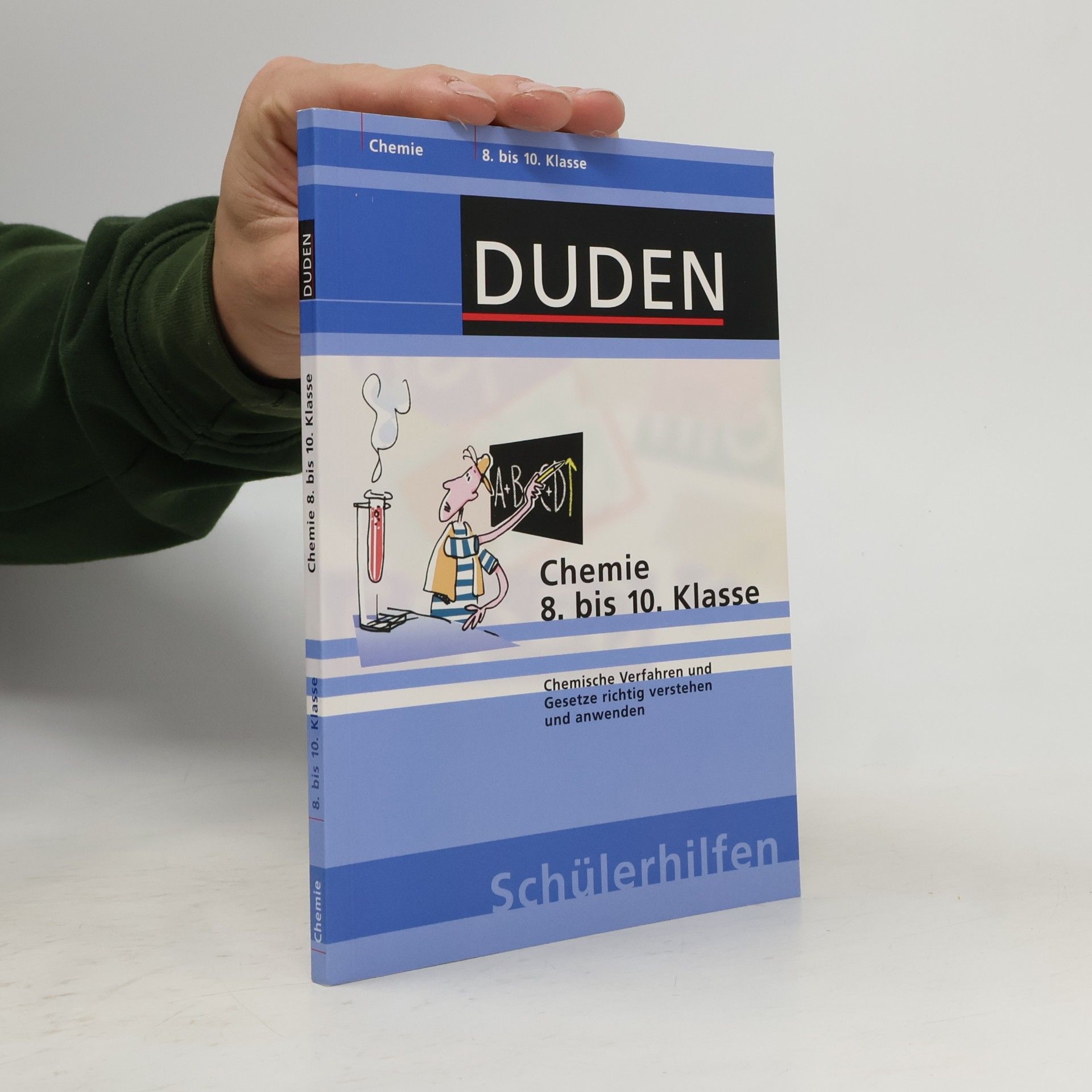 Autorenkollektiv chemie 8. bis 10. Klasse