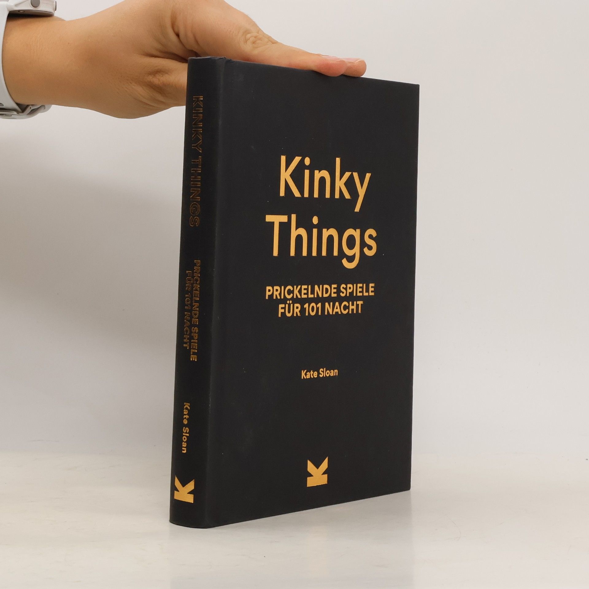Kate Sloan Kinky Things