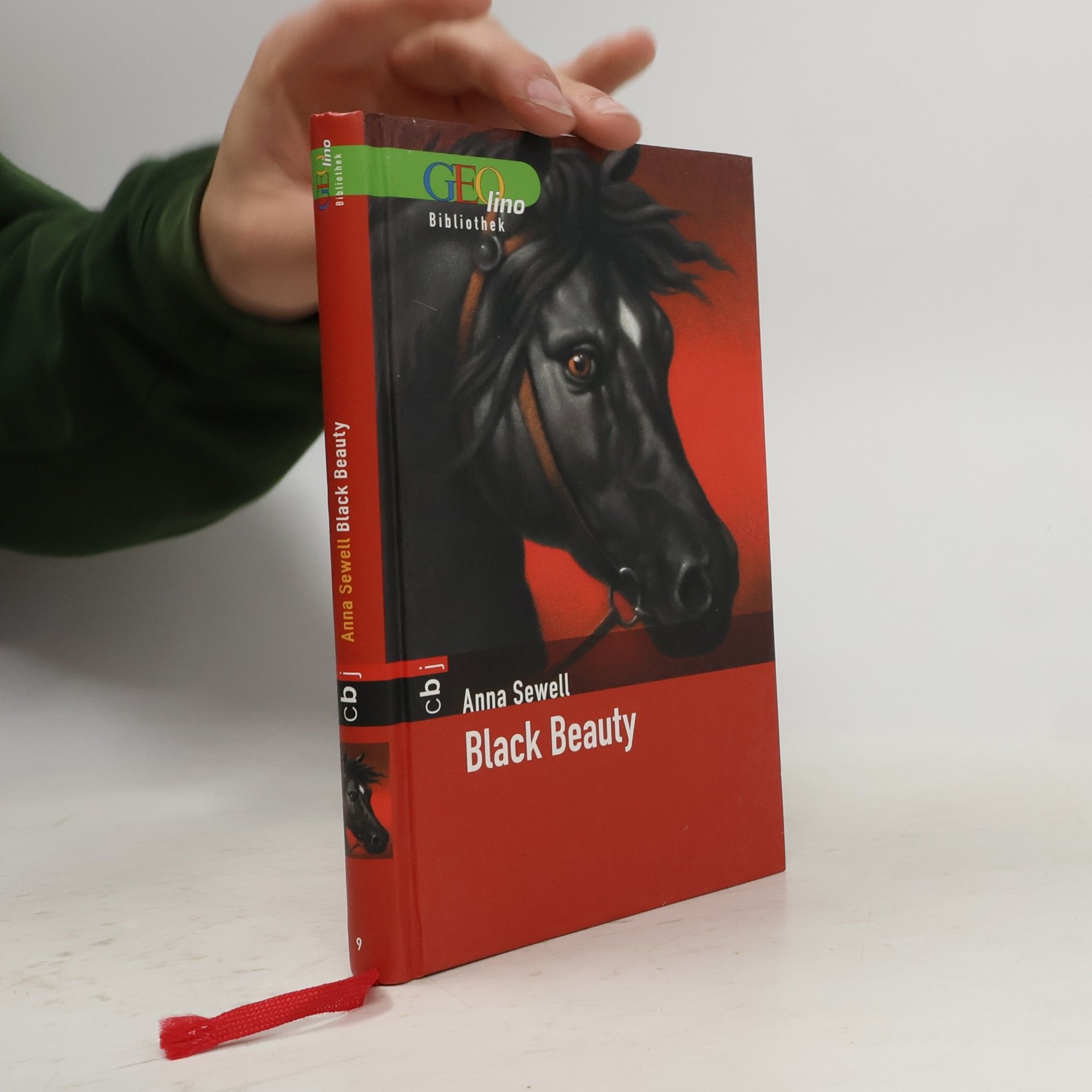 Black Beauty : die Geschichte eines Hengstes